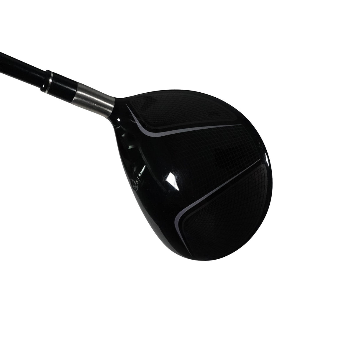 TaylorMade Burner 3 Wood REAX M Senior Flex 50 Graphite 43" LH
