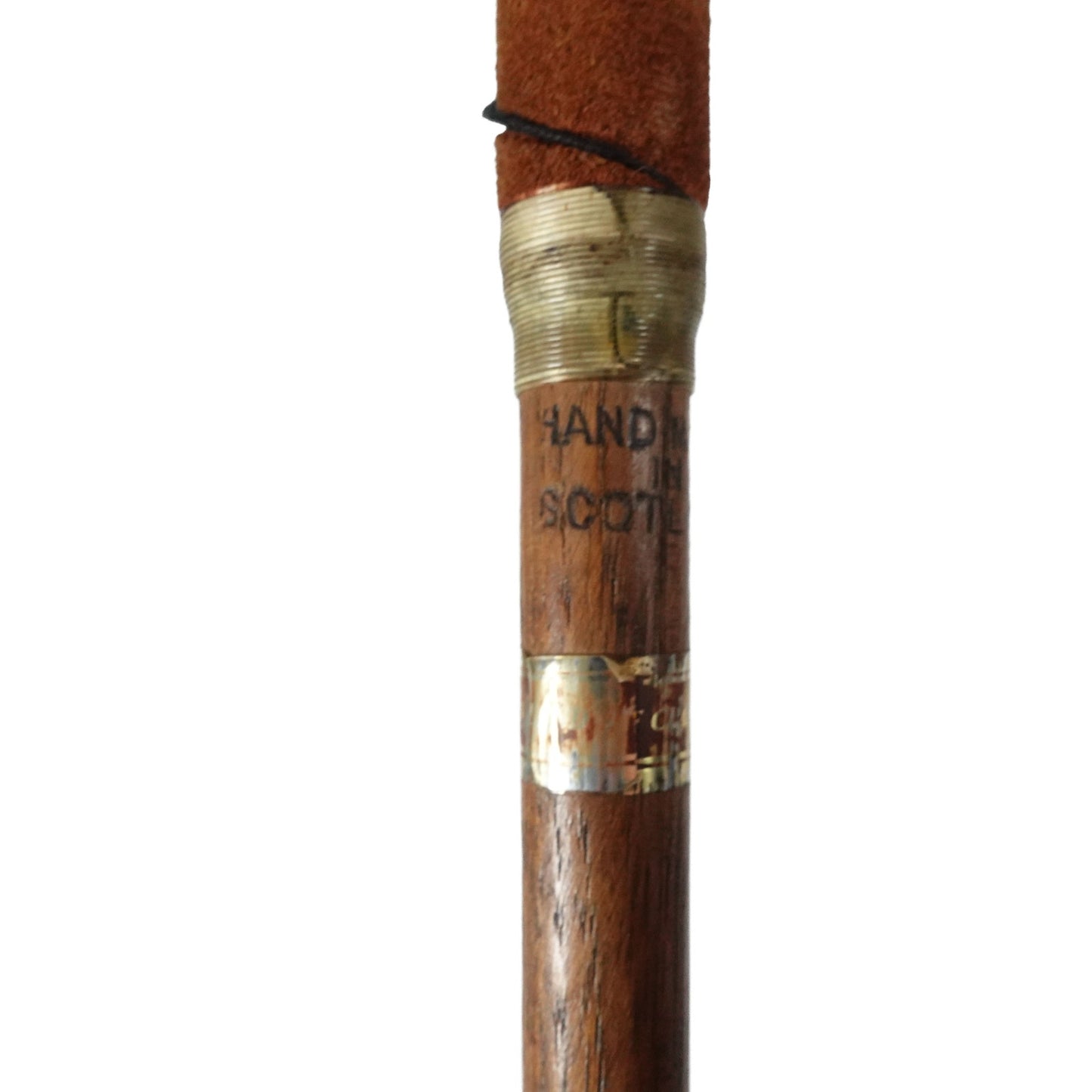 Golf Classics The Duke Handmade St Andrews Putter Hickory Shaft 36" RH