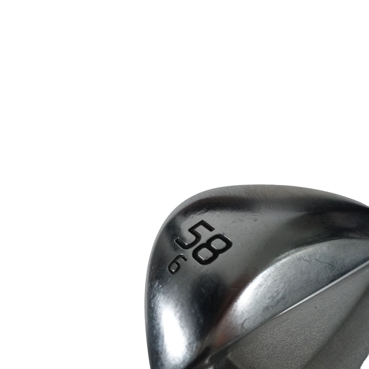Ping Glide 3.0 58 D 6 Lob Wedge KBS Hi-Rev 2.0 125 Stiff Flex Steel 35.25" RH