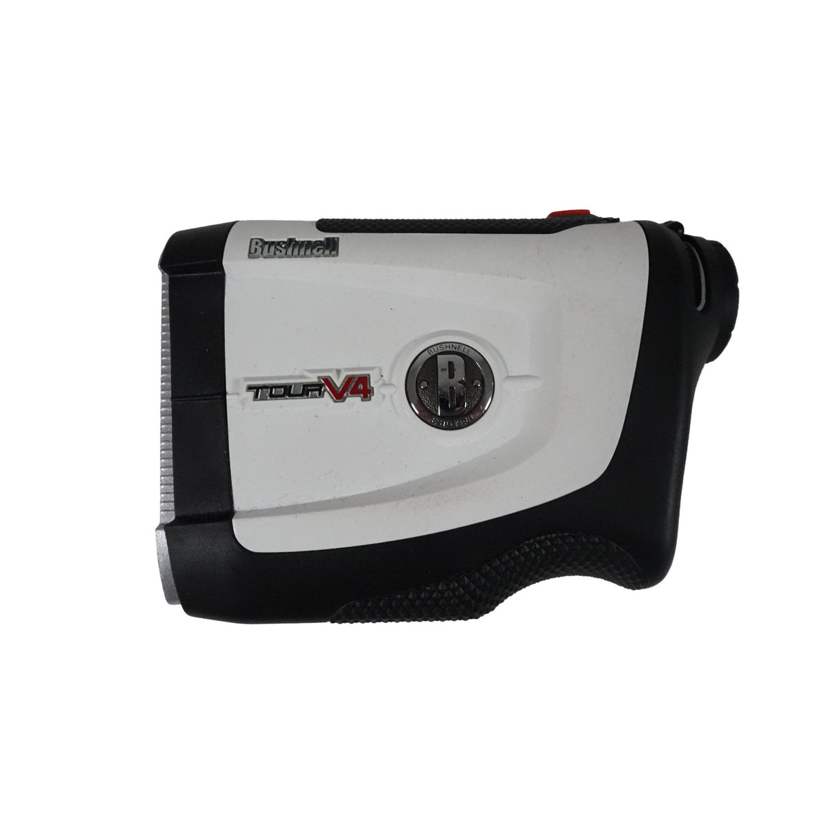 Bushnell Tour V4 Golf Laser Rangefinder Fast Focus System Case New Battery