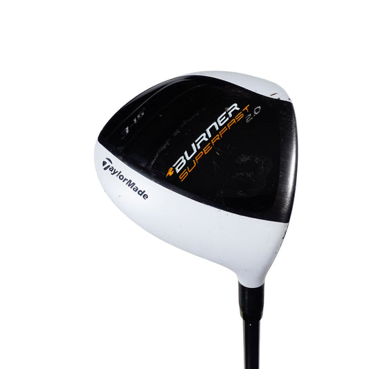 TaylorMade Burner Superfast 2.0 3 Wood Matrix OZIK Regular Graphite 43.5" RH