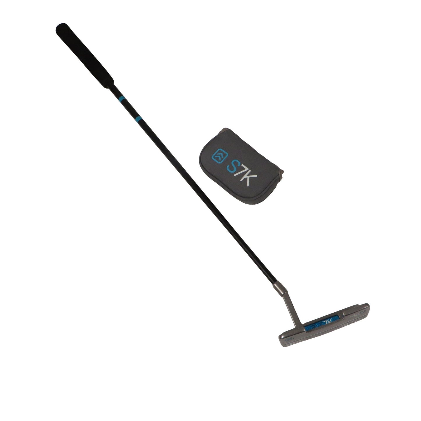 S7K Stand Alone Putter 400g 7000 MOI 34.5" RH w HC