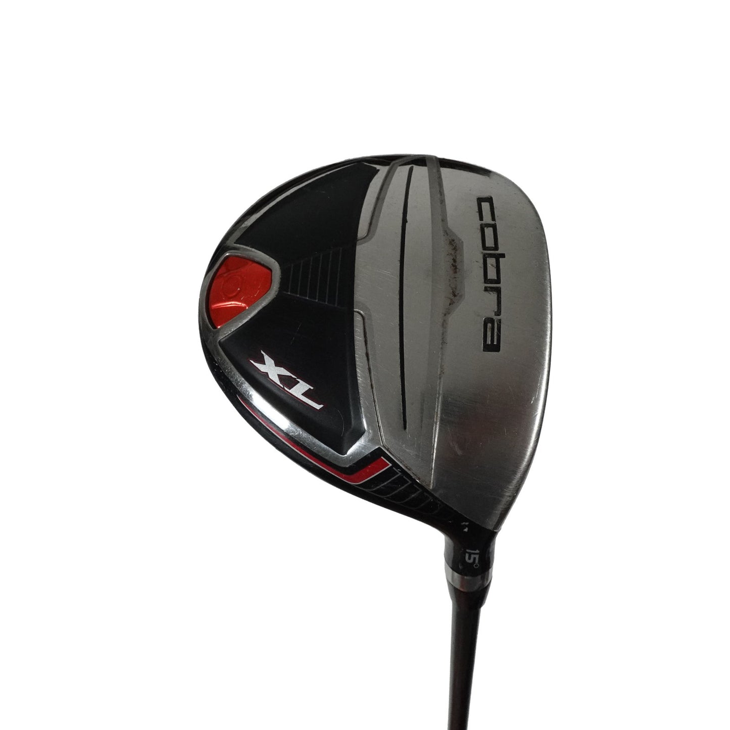 Cobra XL 3 Wood 15 D Lite Senior Flex Graphite 43.5" RH