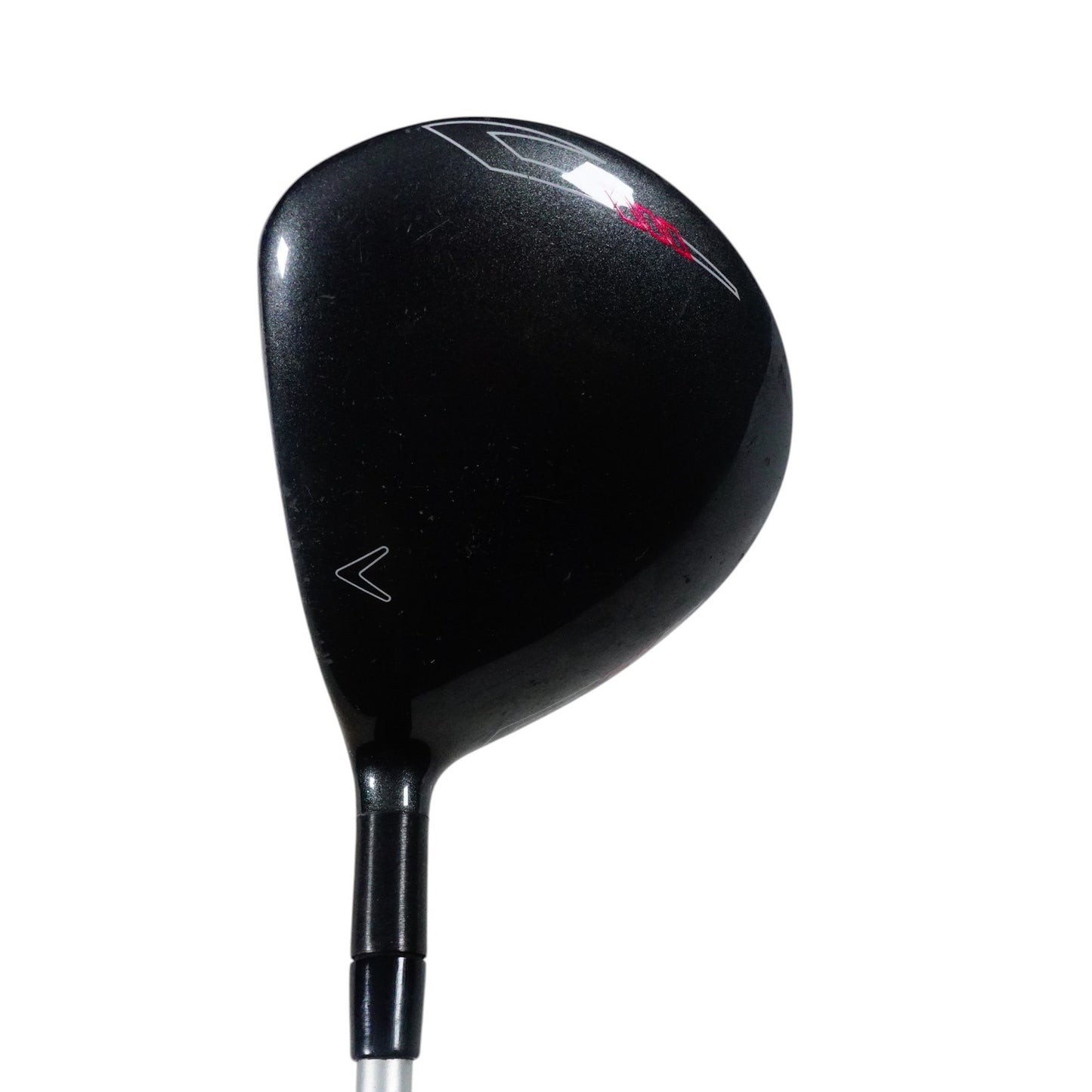 Callaway X2 Hot 3 Wood W Ladies Flex Graphite 43" RH NEW GRIP