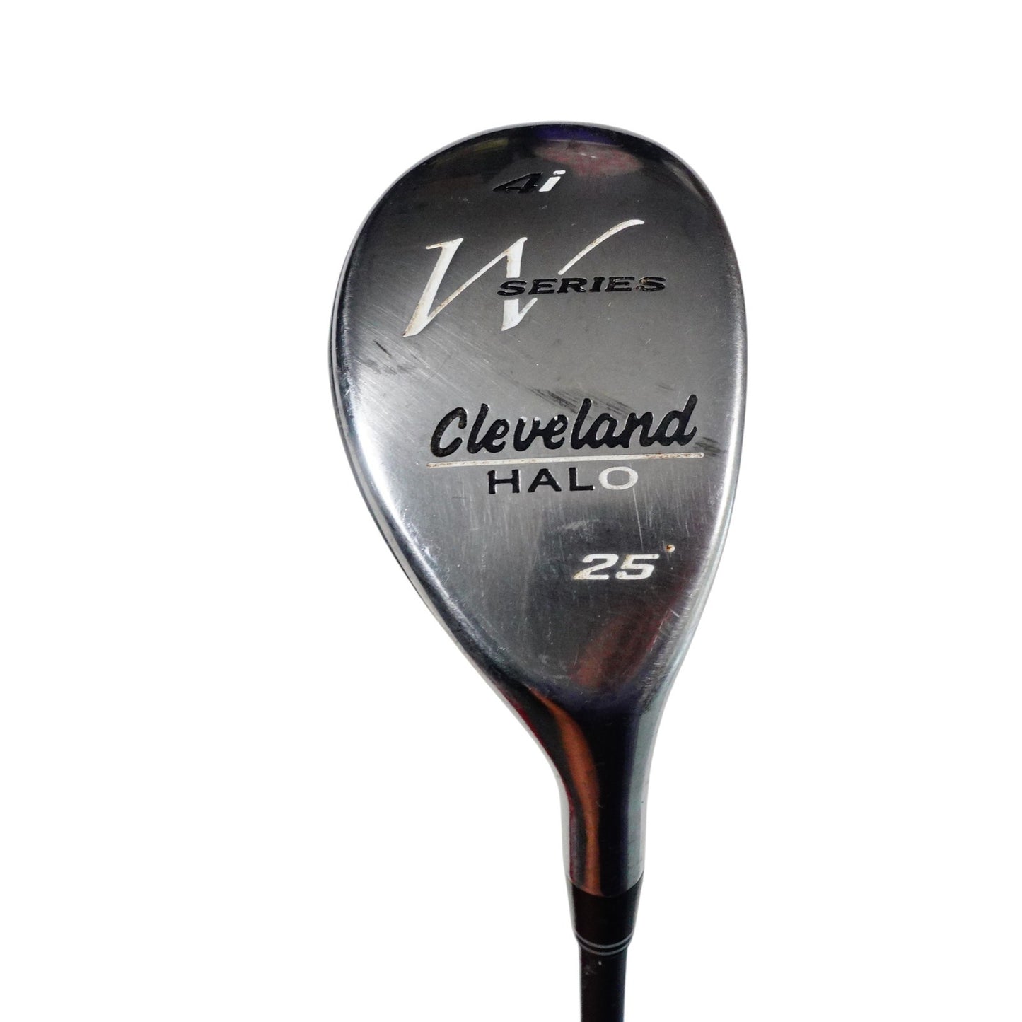 Cleveland Halo 4i 4 Hybrid W Series Ladies Flex Graphite 38.5" RH NEW GRIP
