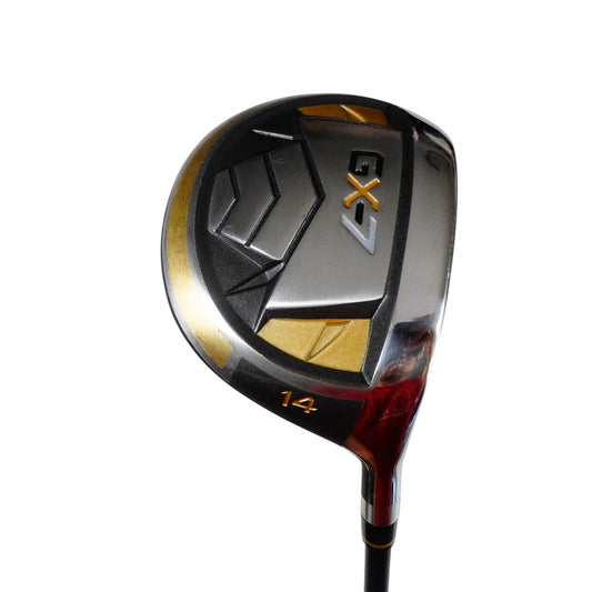 GX-7 14 Degree Driver Senior Flex 55g Graphite 43" RH w HC