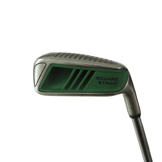 Square Strike 45 Degree Wedge Chipper Steel 35.5" RH NEW GRIP
