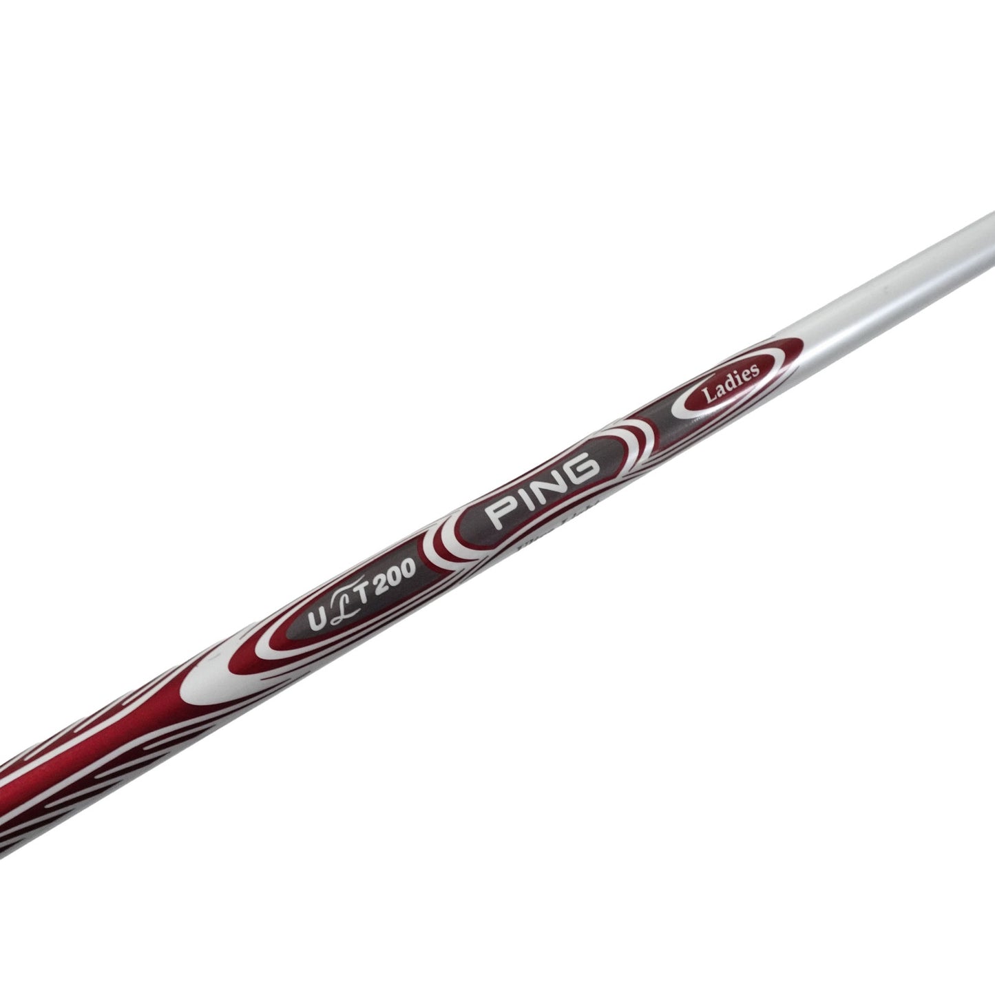 Ping Faith Black Dot Pitching Wedge ULT 200 Ladies Flex Graphite 37.5" RH