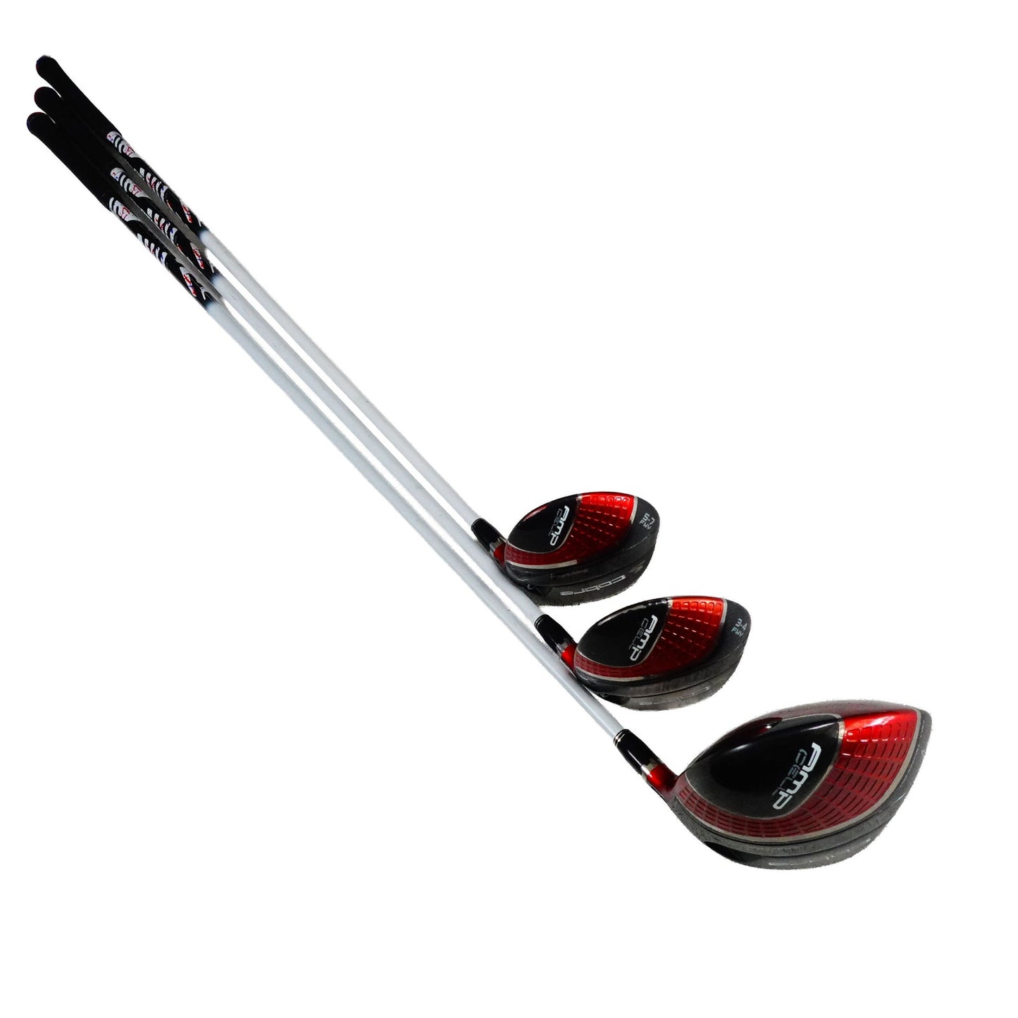 Cobra AMP Cell Driver 3 5 Wood Adjustable Set Fujikura Fuel Stiff Graphite RH