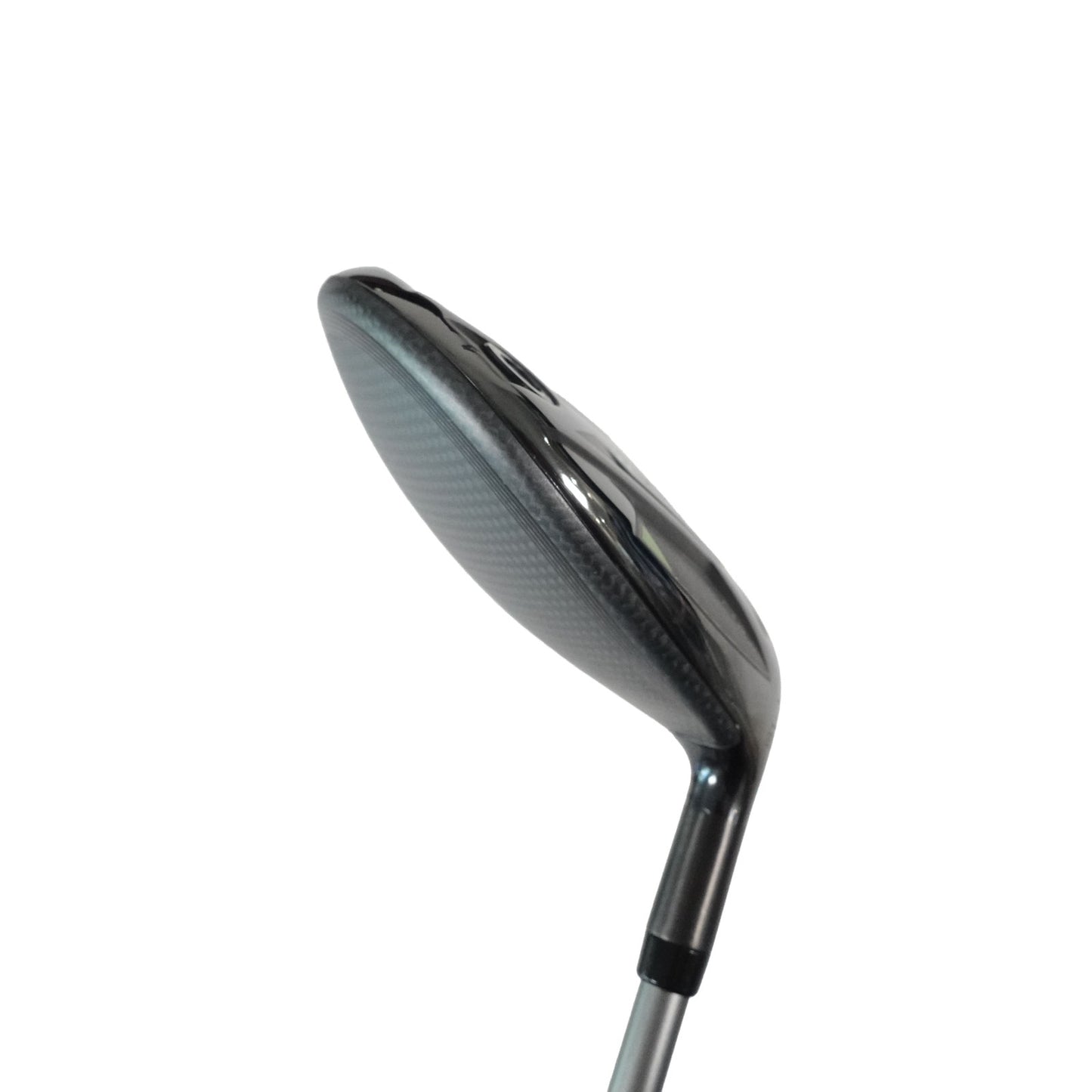 TaylorMade Qi35 Max 7 Wood 21.5 D Air Speeder 50 A Senior Flex 41.5" RH w HC