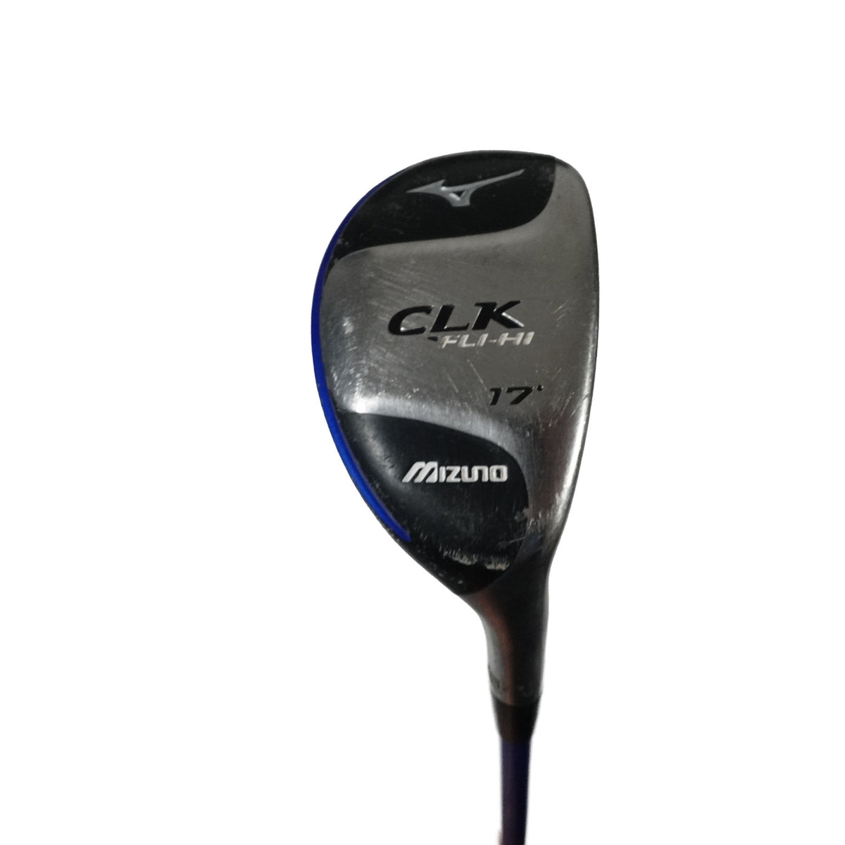 Mizuno CLK Fli-Hi Hybrid 17 D Exsar HS2 Stiff Flex 80g Graphite 41" RH NEW GRIP