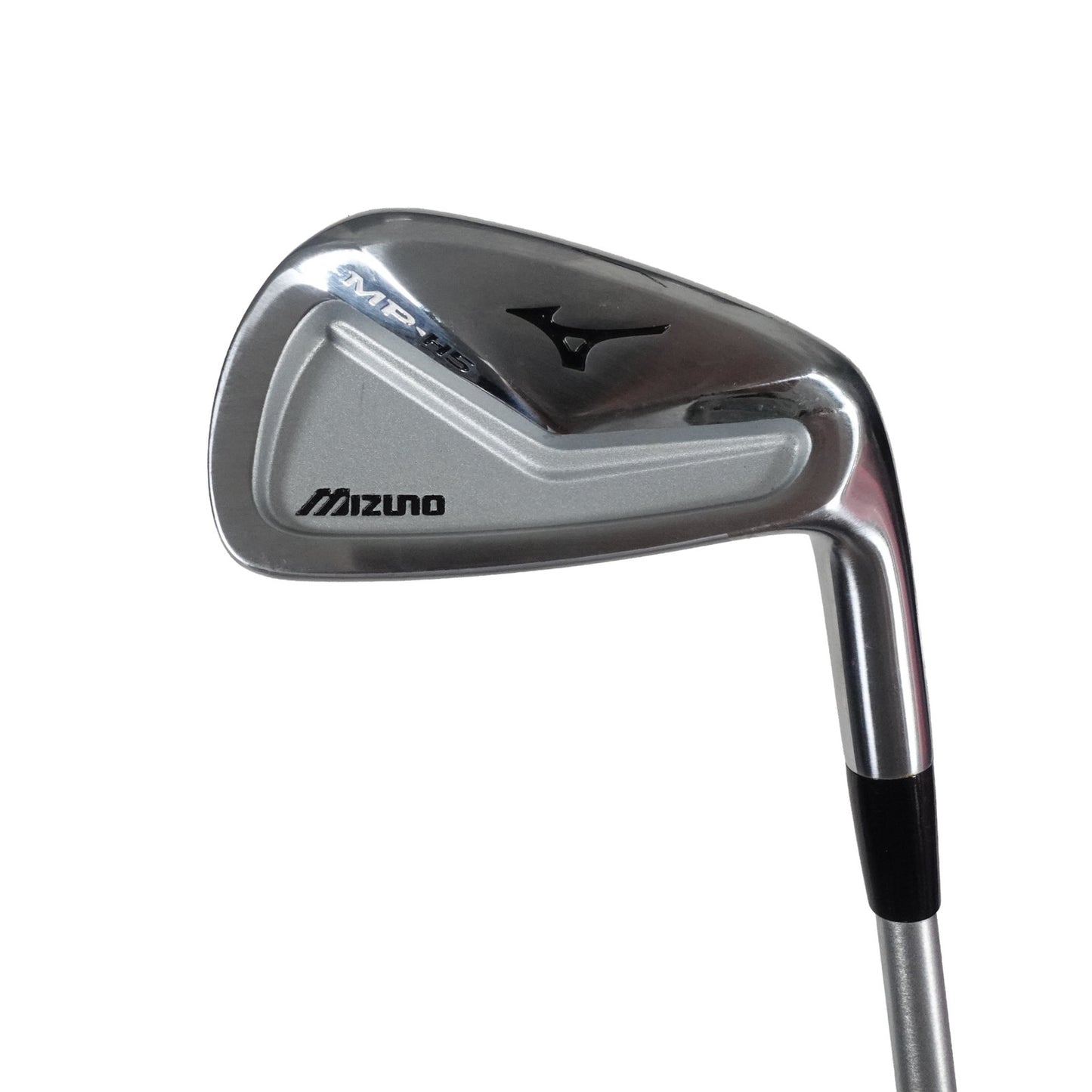Mizuno MP H5 6 Iron KBS Tour C Taper Lite Stiff Flex 110 Steel 37.5" RH NEW GRIP