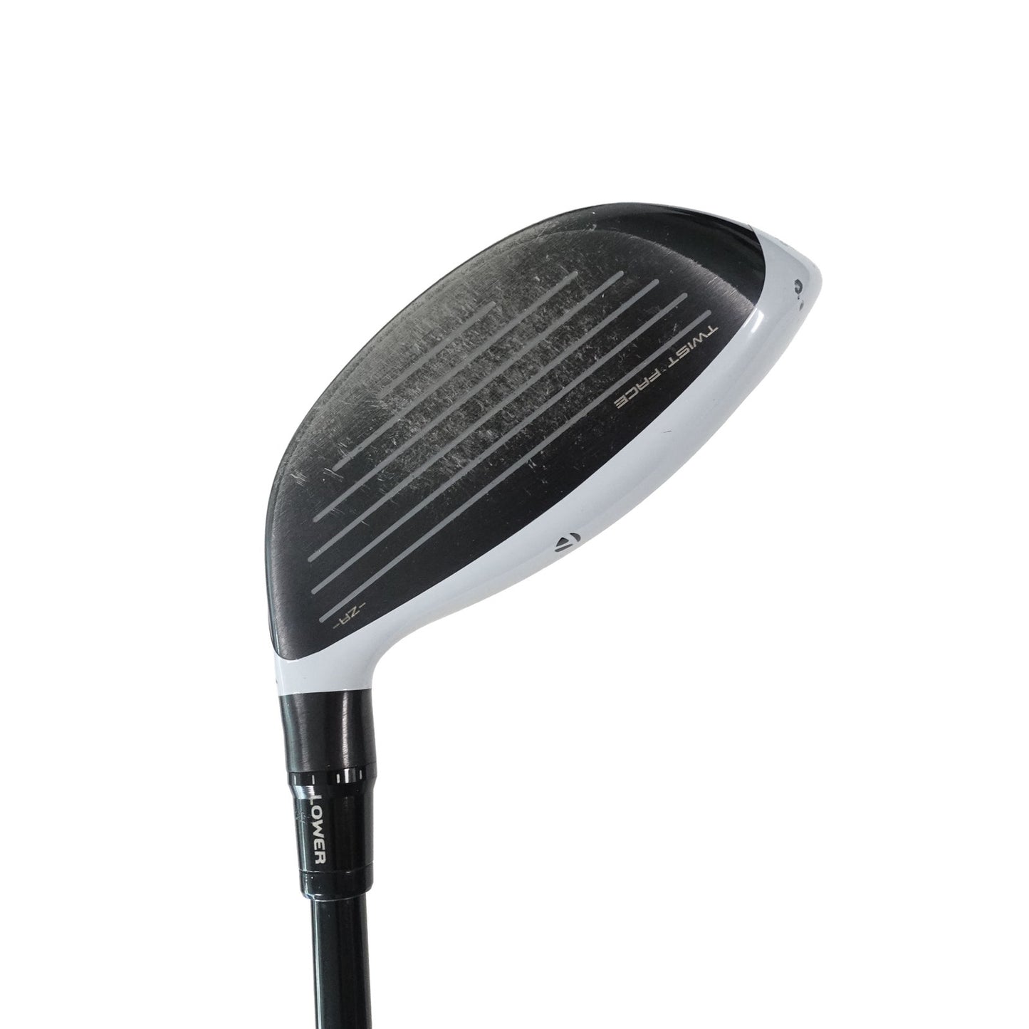 TaylorMade SIM Titanium 3 Wood 15 D ACCRA FX 2.0 100F M2 Senior Flex Graphite RH