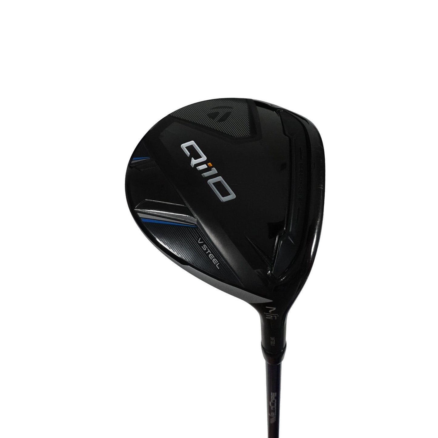 TaylorMade Qi10 7 Wood Ventus Velocore TR 7-X Extra Stiff Blue 41.5" RH w HC