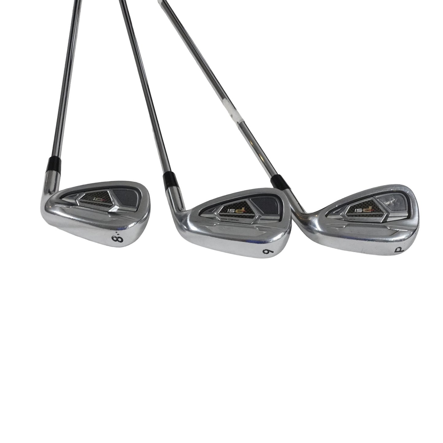TaylorMade PSI Iron Set KBS Tour C Taper 105 X Stiff Steel 5-PW RH
