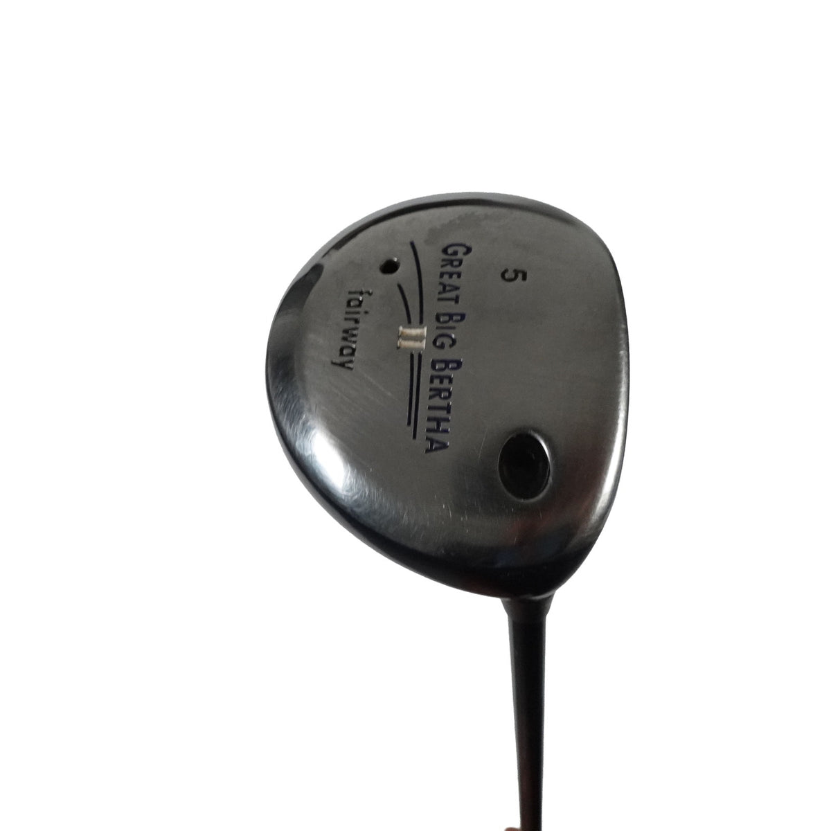 Callaway Great Big Bertha II 5 Wood Graphite Design YS-6 Stiff Flex 42.5" RH