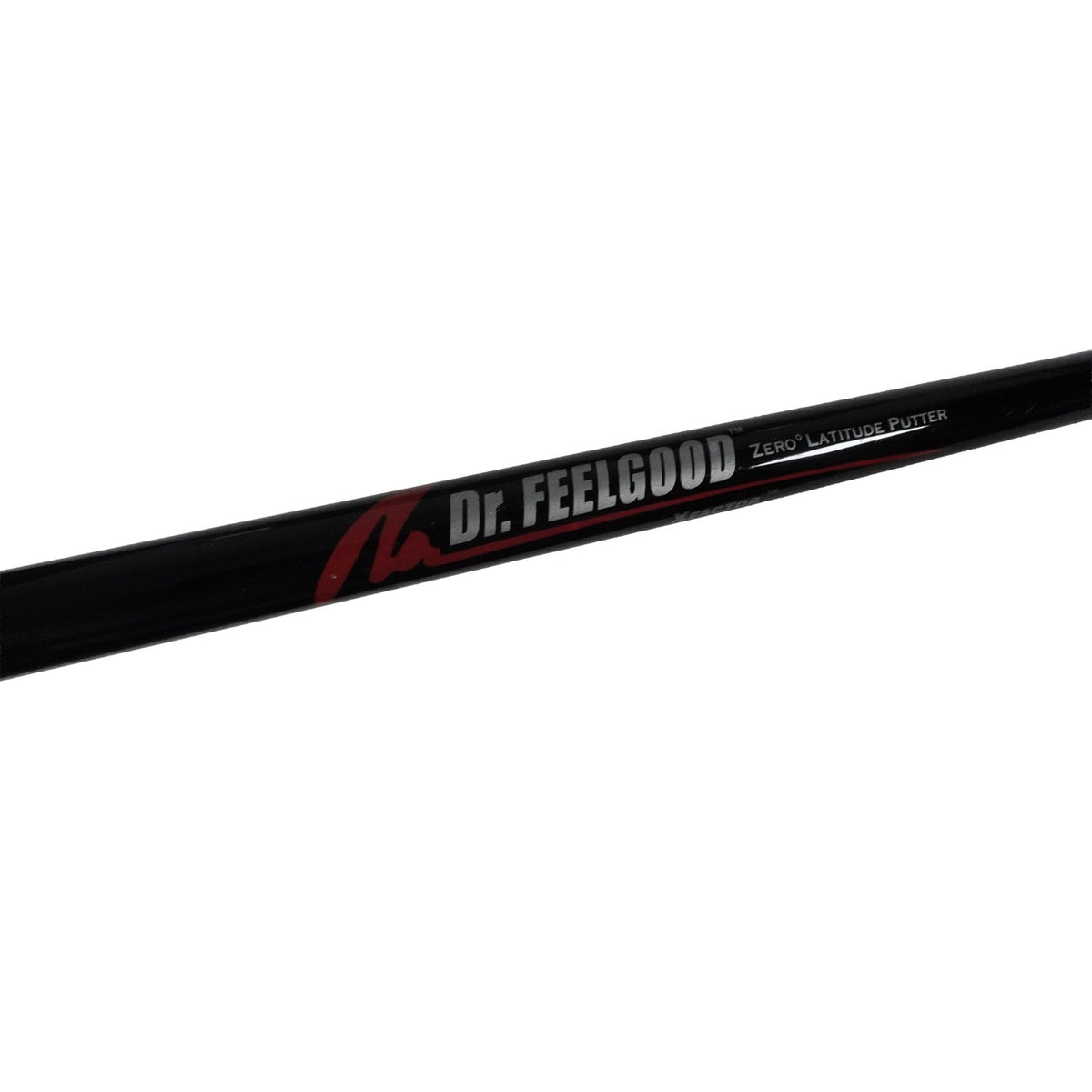 Dr FeelGood Zero Latitude X Factor Putter RH 34.5" NEW GRIP