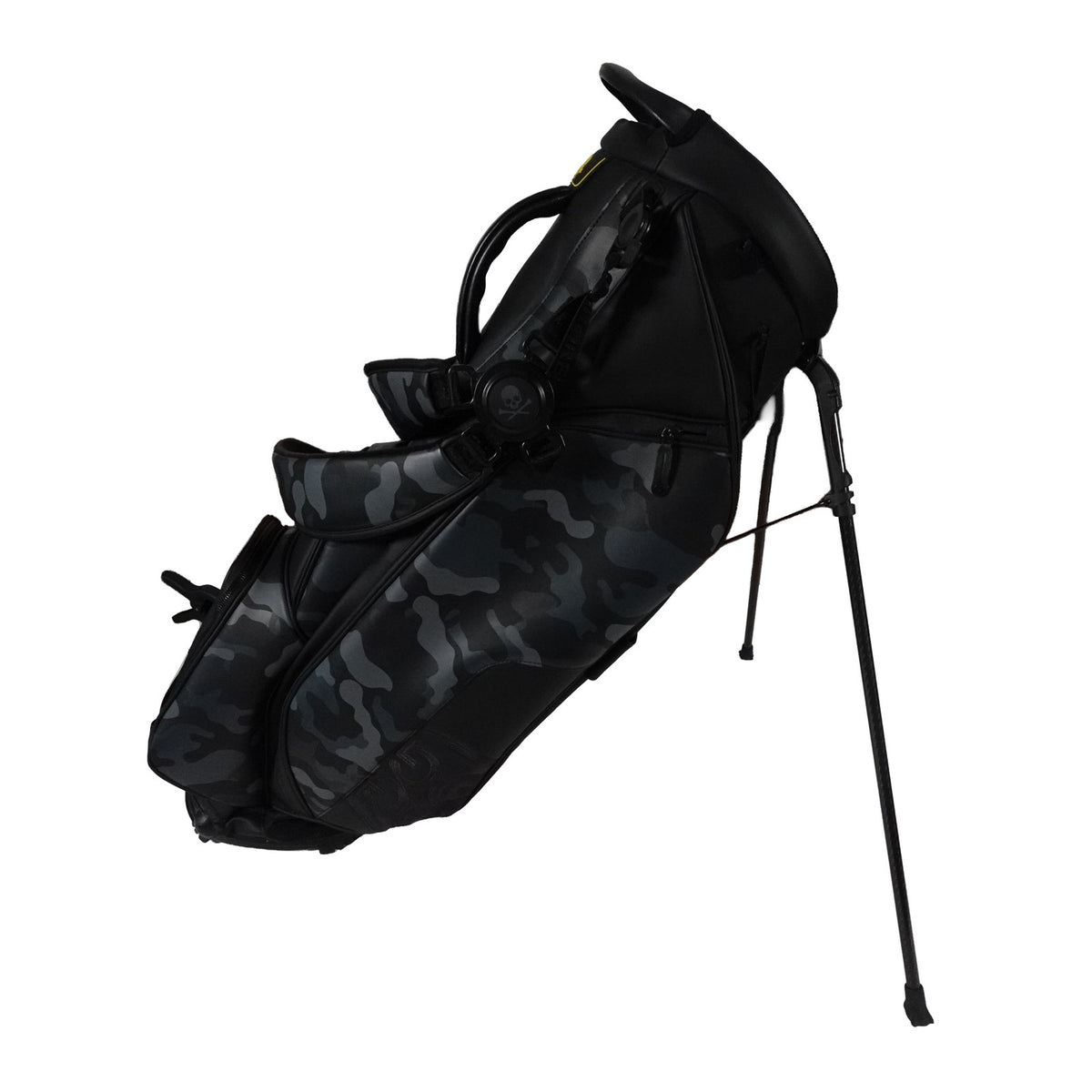 G/Fore Limited Edition Camo 4 Way Carry Dual Strap Stand Golf Bag