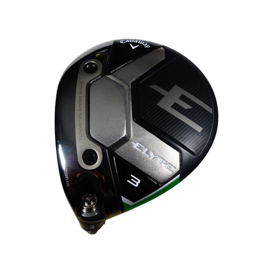 Callaway Elyte 3 Wood 15 Degree Head Only LH Left Handed
