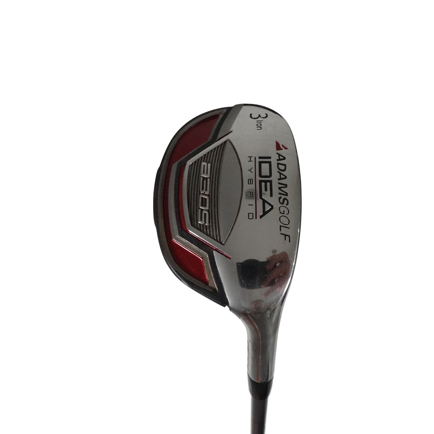 Adams IDEA A3OS 3 Hybrid Iron ProLaunch Regular Flex Graphite 40.5" RH