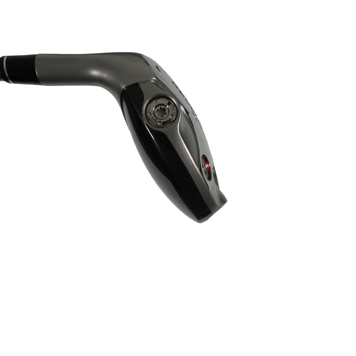 TaylorMade Rescue Dual 4 Hybrid 22 D Regular Flex 65 Graphite 40" LH NEW GRIP