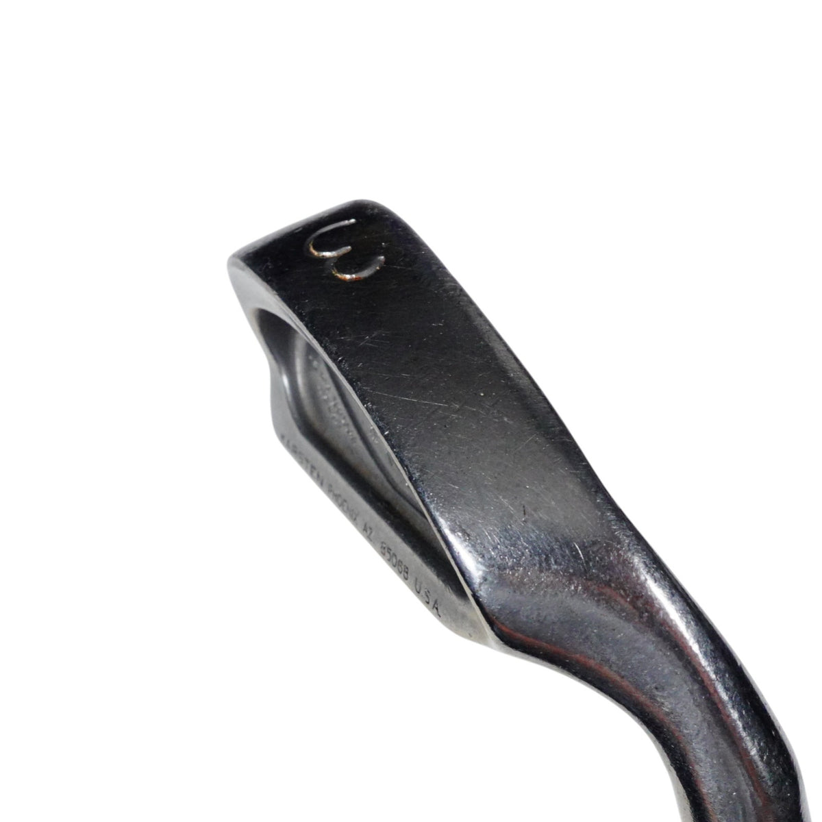 Ping Eye 2 Black Dot 3 Iron ZZ Lite Stiff Flex Steel 38.75" RH NEW GRIP