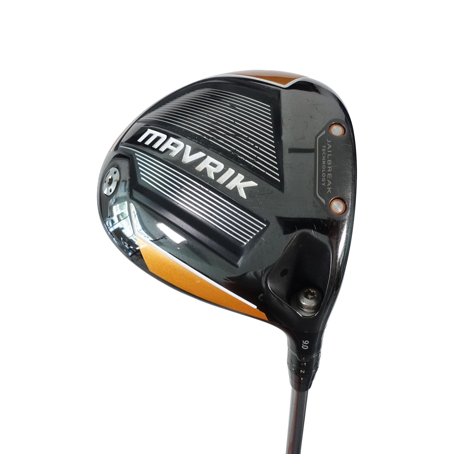 Callaway Mavrik Driver 9 Degree PURE Grand Bassara GB39 Graphite 45.5" RH