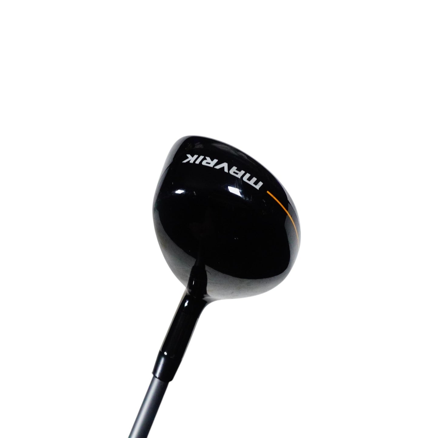 Callaway Mavrik 3 Hybrid 18 Degree Catalyst 75 6.0 Stiff Flex Graphite 40.5" RH