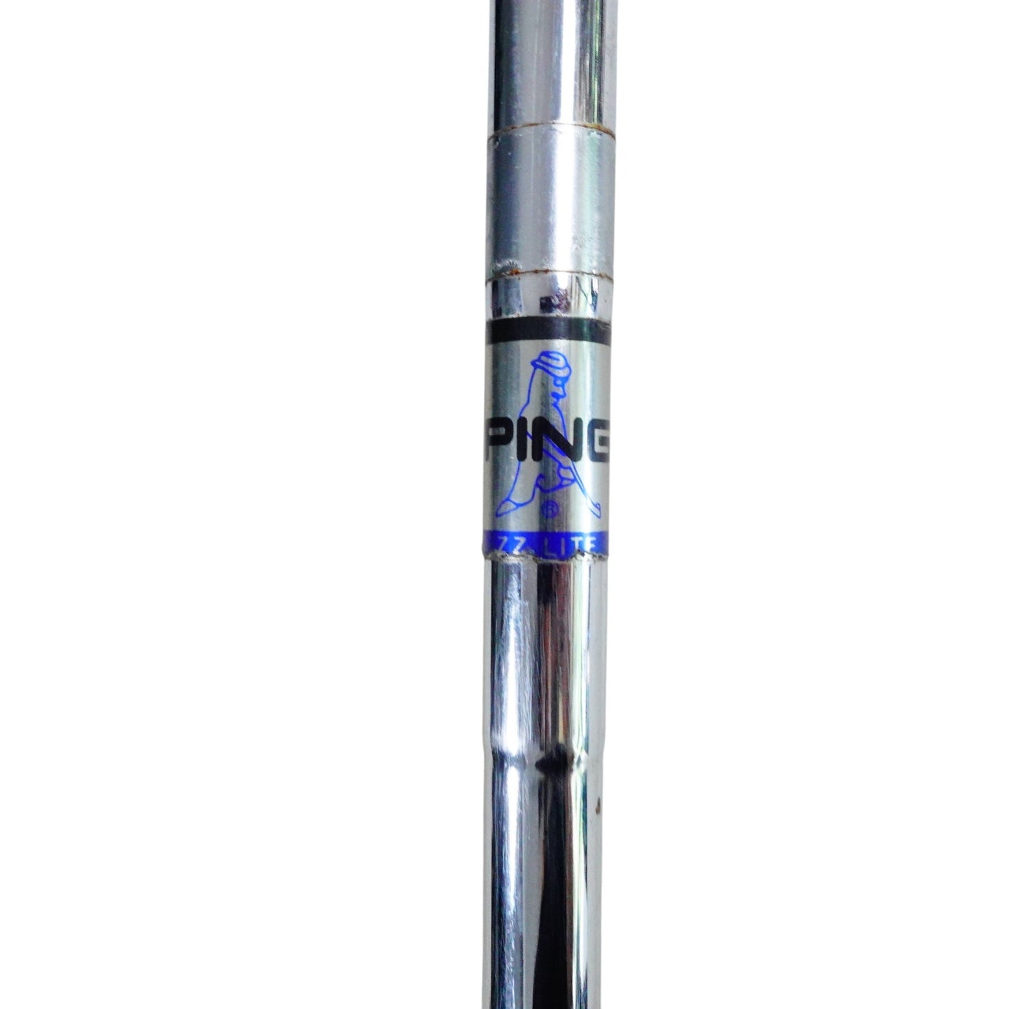 Ping Eye 2 Green Dot 5 Iron Up Side Down ZZ Lite Stiff Flex Steel 38 RH NEW GRIP
