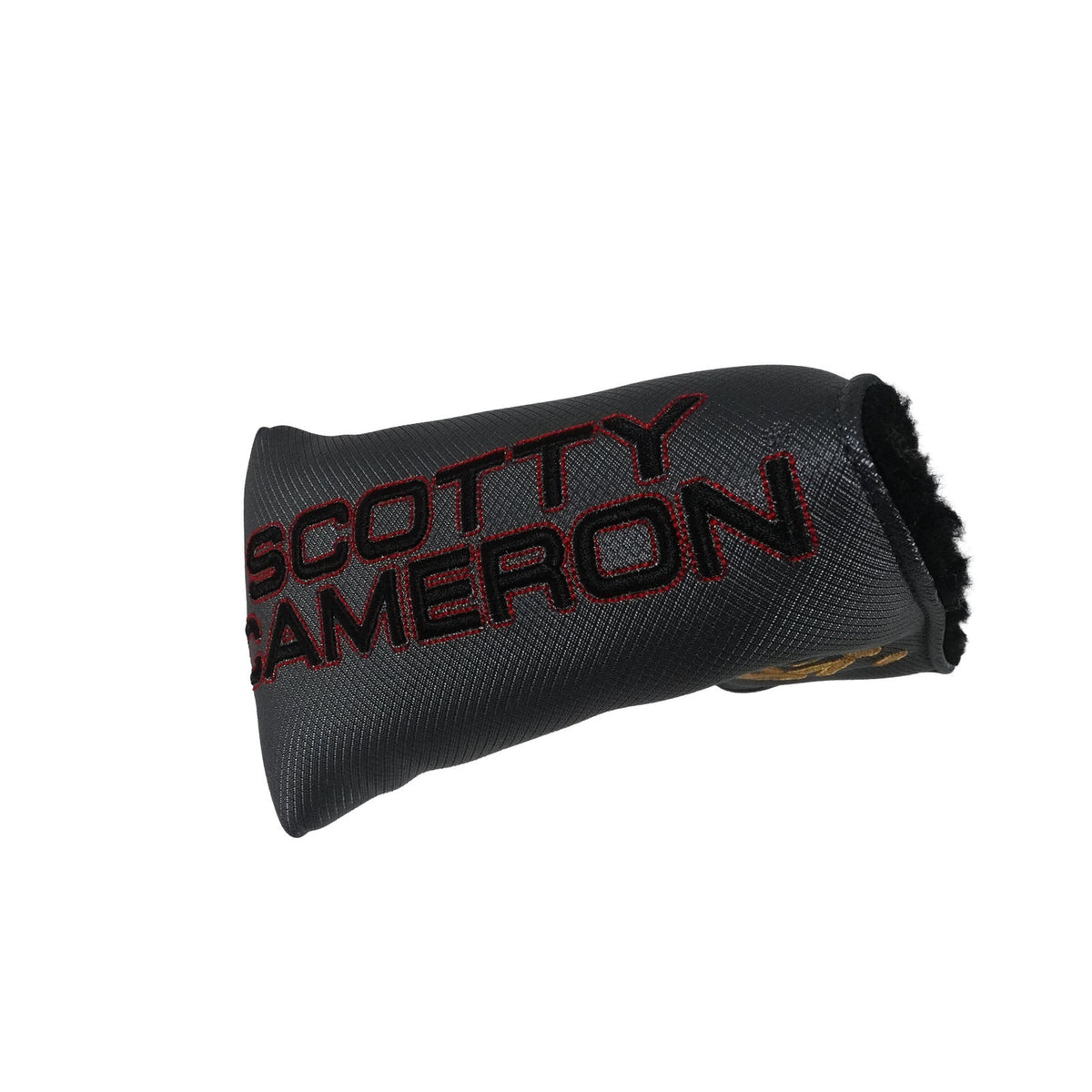 Scotty Cameron Titleist AM&E Crown Mid Mallet Putter Head Cover