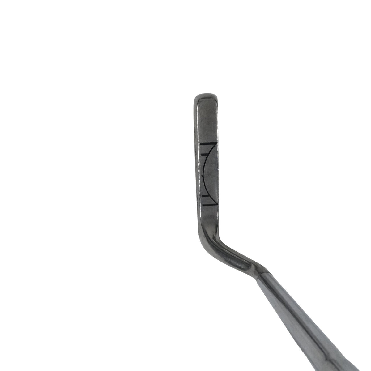 Orizaba Basakwerd Mod I Pat Pend Vintage Putter 34.5" RH