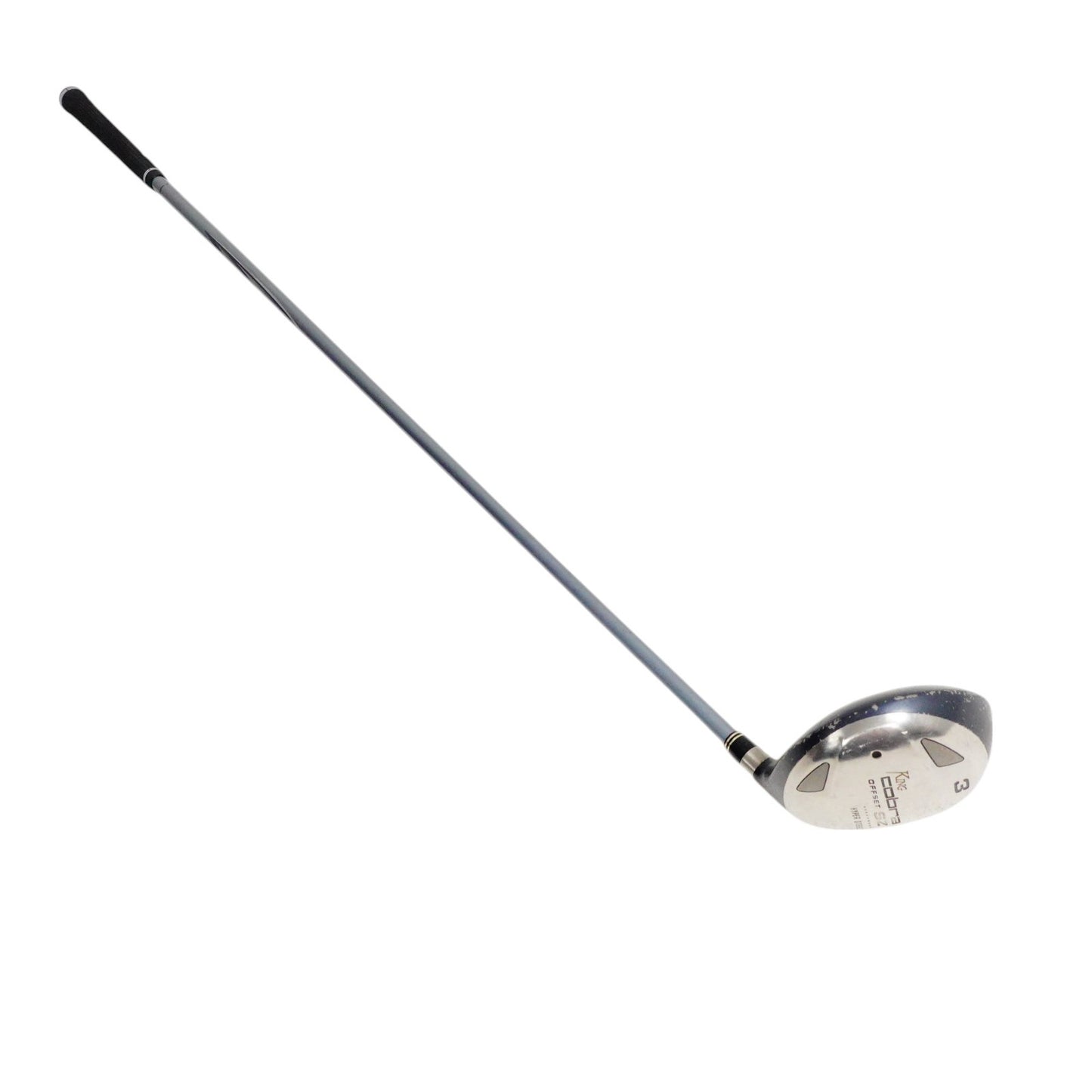 King Cobra Offset SZ 3 Wood Womens Flex Ladies Graphite 50g 42" RH NEW GRIP