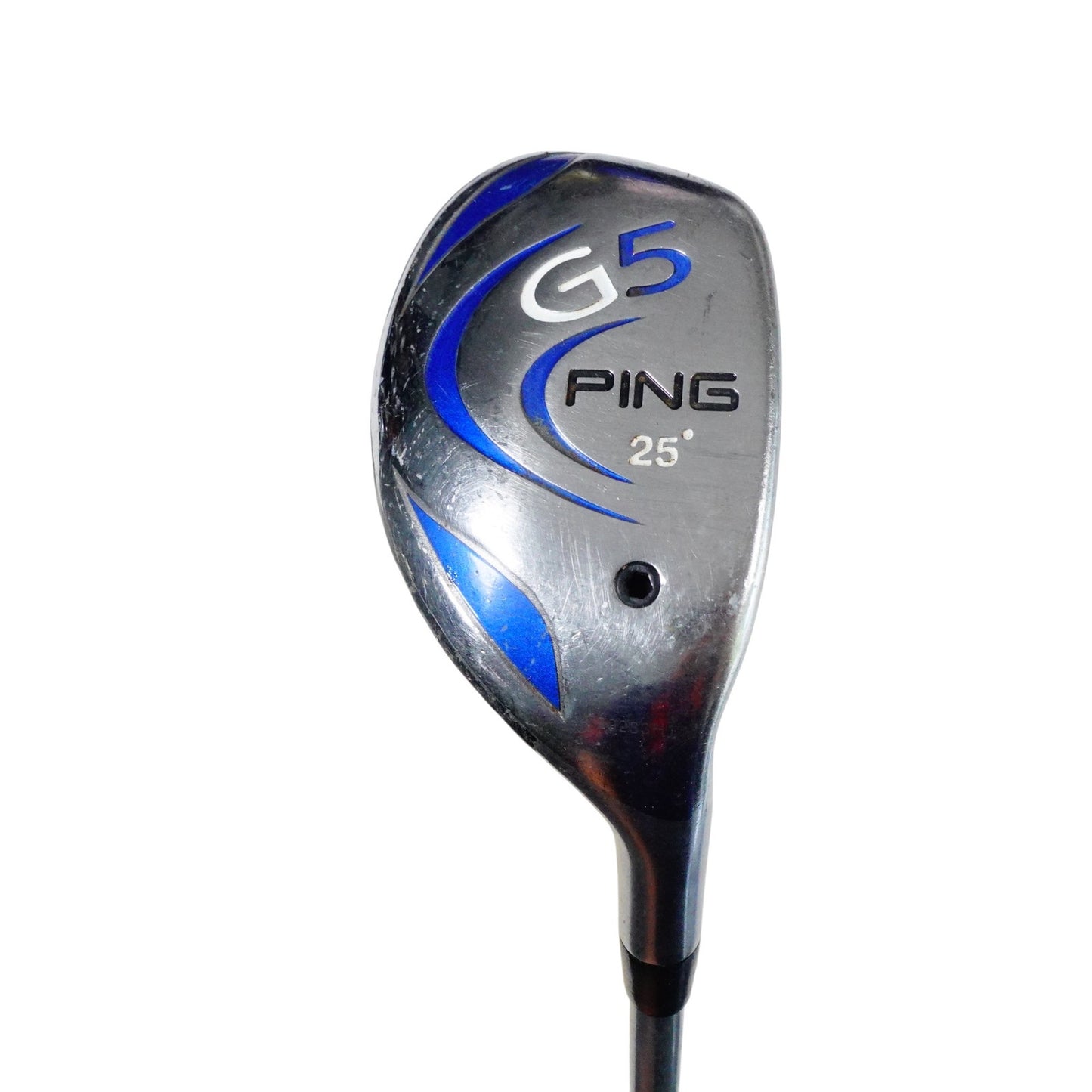 PIng G5 5 Hybrid TFC 100H Soft Regular Senior Flex Graphite 39.5" RH