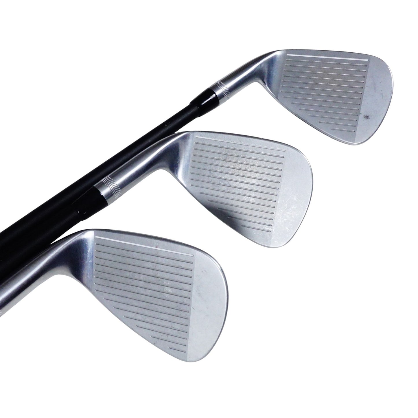 PXG 0317T 3x Forged Iron Set MMT 60 A Flex Senior Graphite 6-PW+G RH