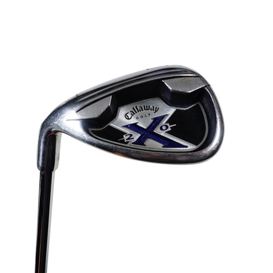 Callaway X20 Pitching Wedge PW Uniflex Steel 35.5" LH