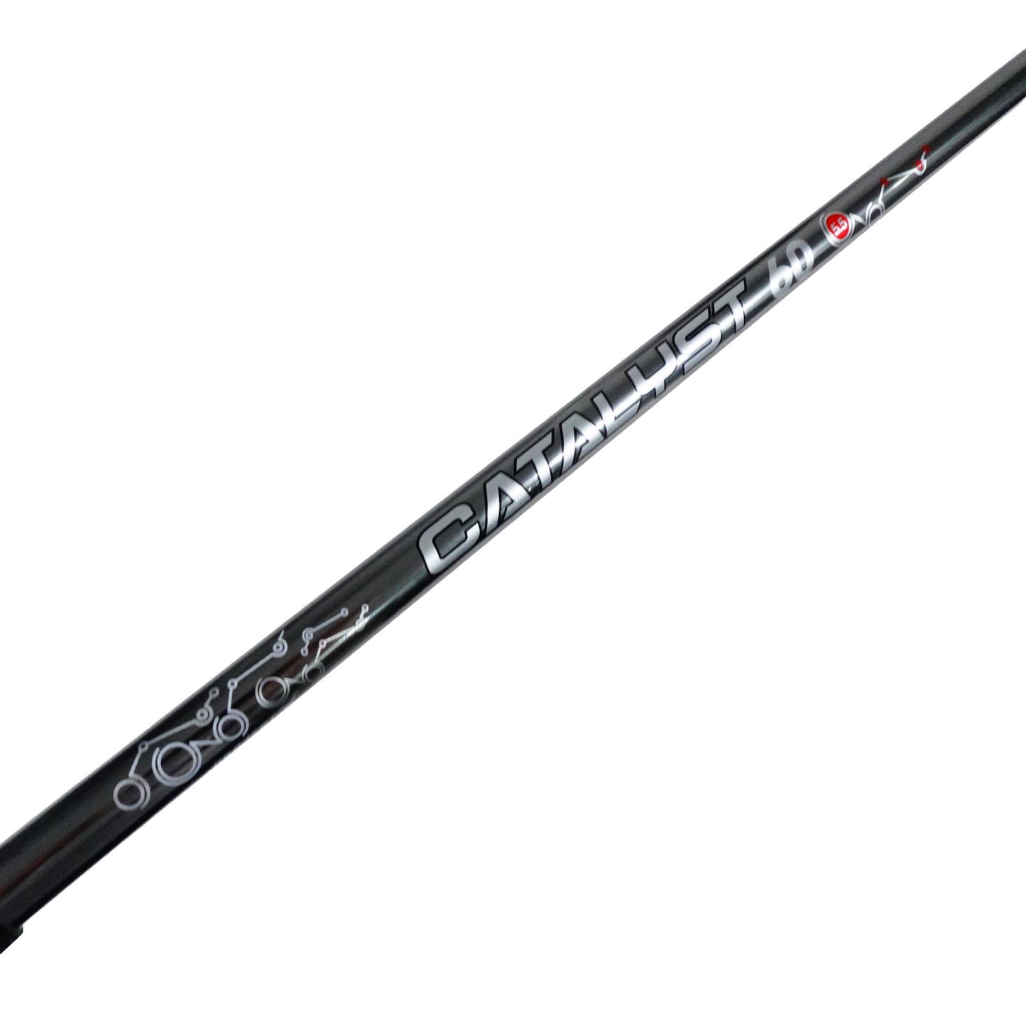 Callaway Apex CF19 6 Iron Catalyst 5.5 Regular Flex 60 Graphite 37.5" LH
