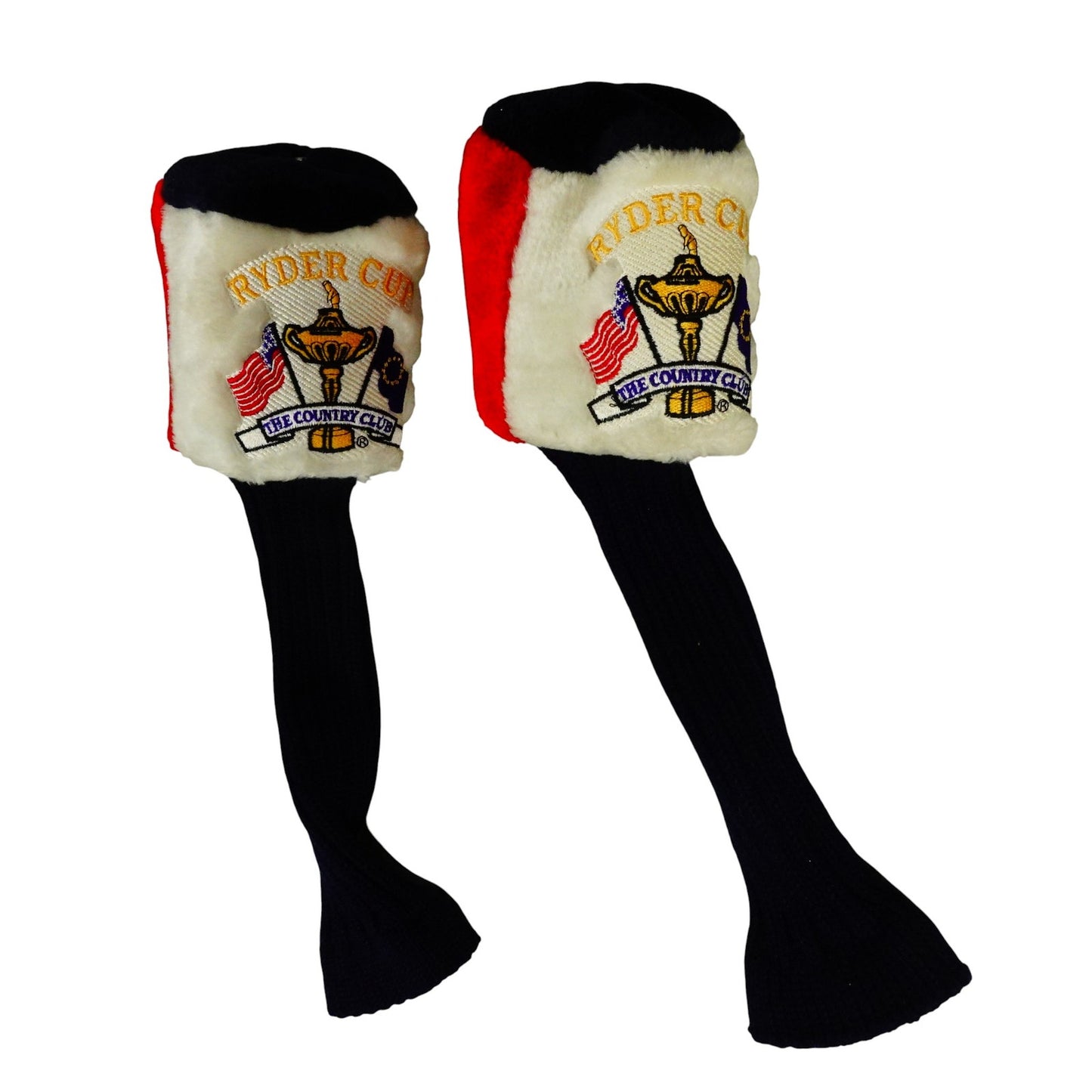 Ryder Cup The Country Club Vintage Faiway 5 and X Head Cover
