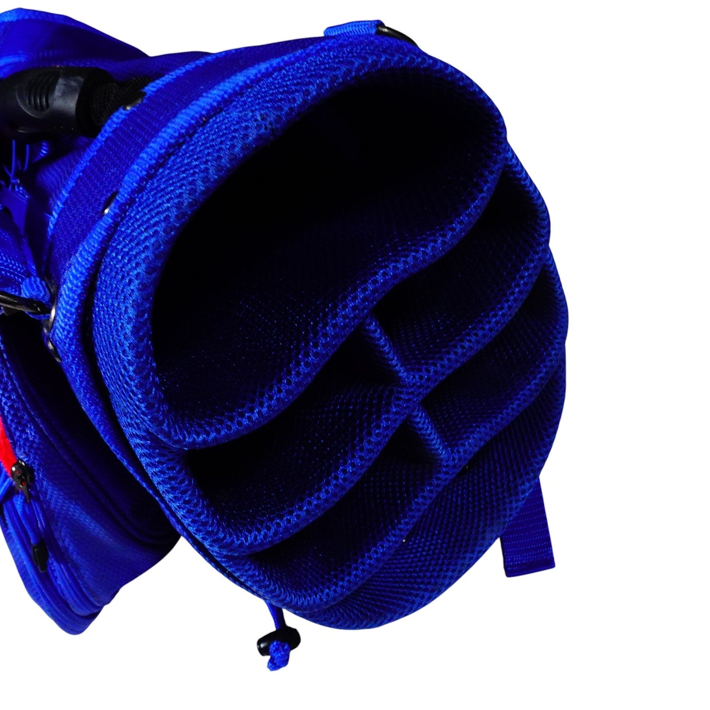 US Open Winged Foot 2006 Vintage Carry Stand Dual Strap 6 Way Golf Bag