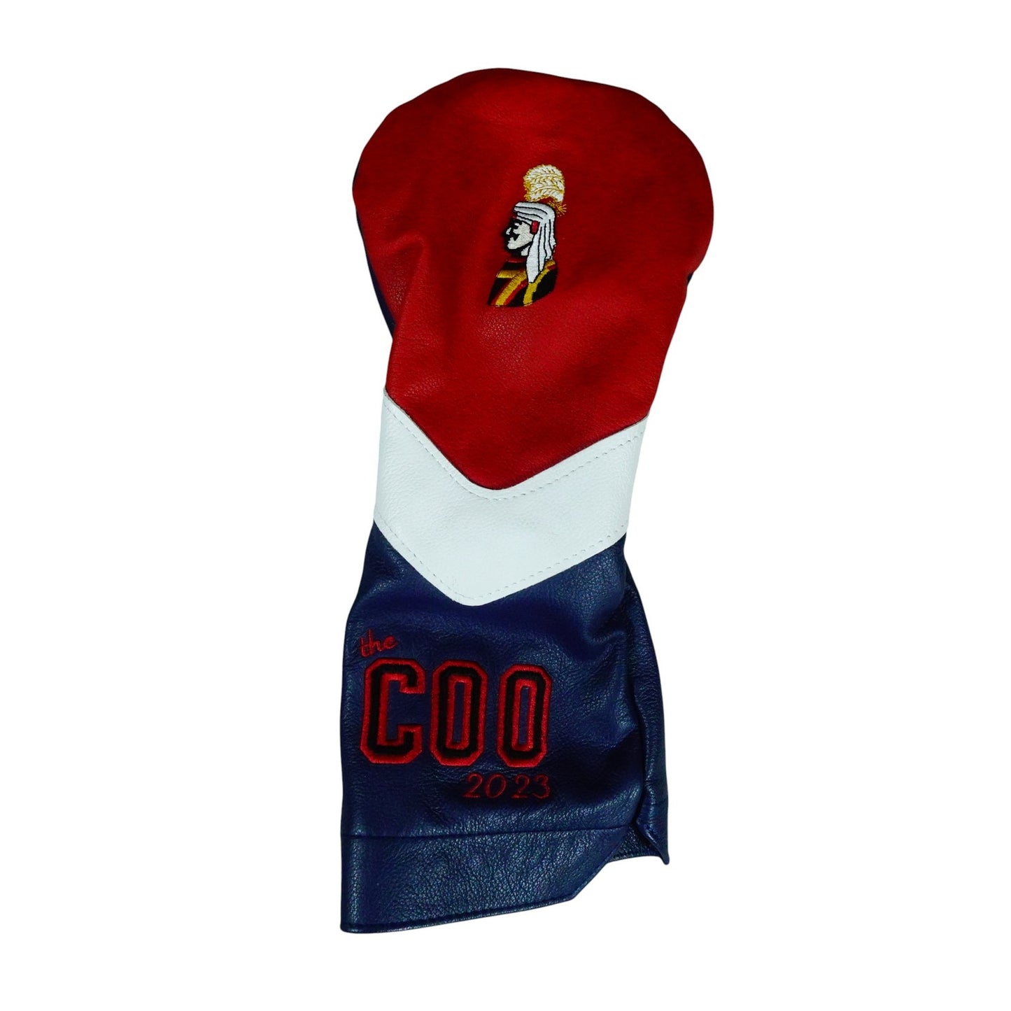 Winston Collection Mayacoo Lakes Golf Country Club the COO 2023 Driver Headcover
