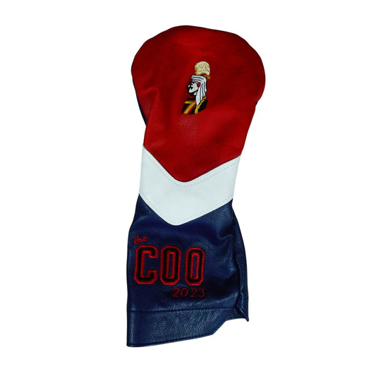 Winston Collection Mayacoo Lakes Golf Country Club the COO 2023 Driver Headcover