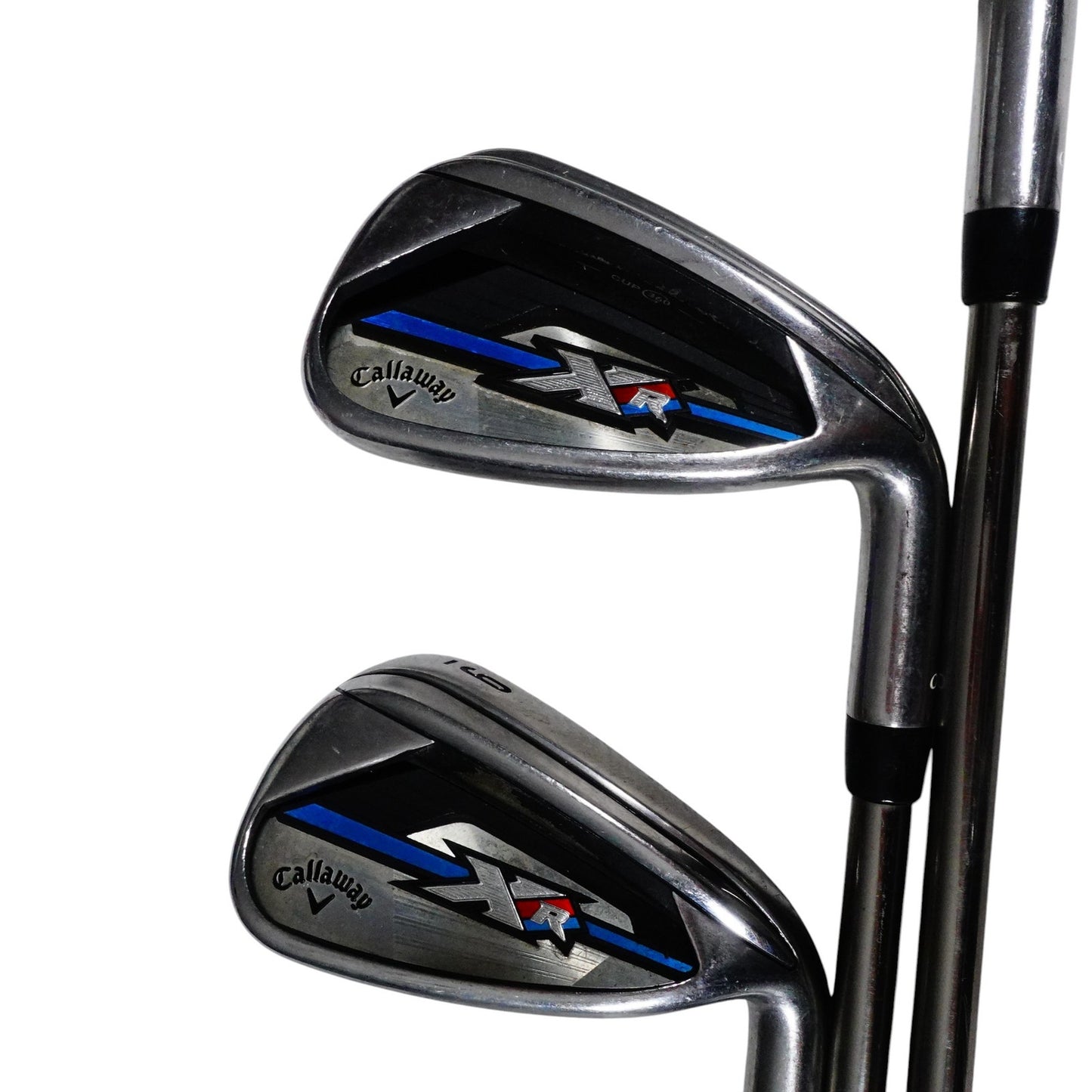Callaway XR Iron Set Recoil F3 Regular Flex Graphite 7-PW+A +1.5"RH