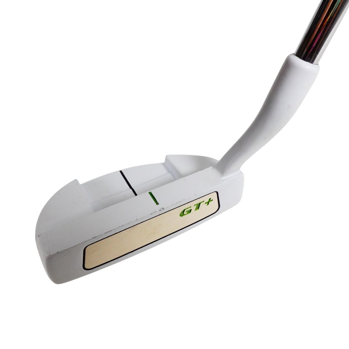 Tour Edge BackDraft GT+ OS-12 Mallet Putter 34.5" RH NEW GRIP