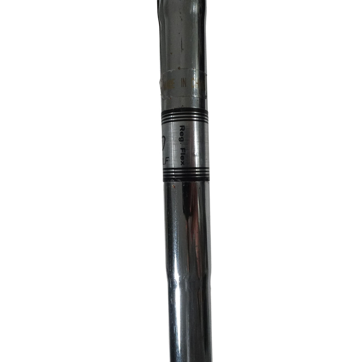 Adams V4 Hybrid 7 Iron Regular Flex Steel 37.5" RH NEW GRIP