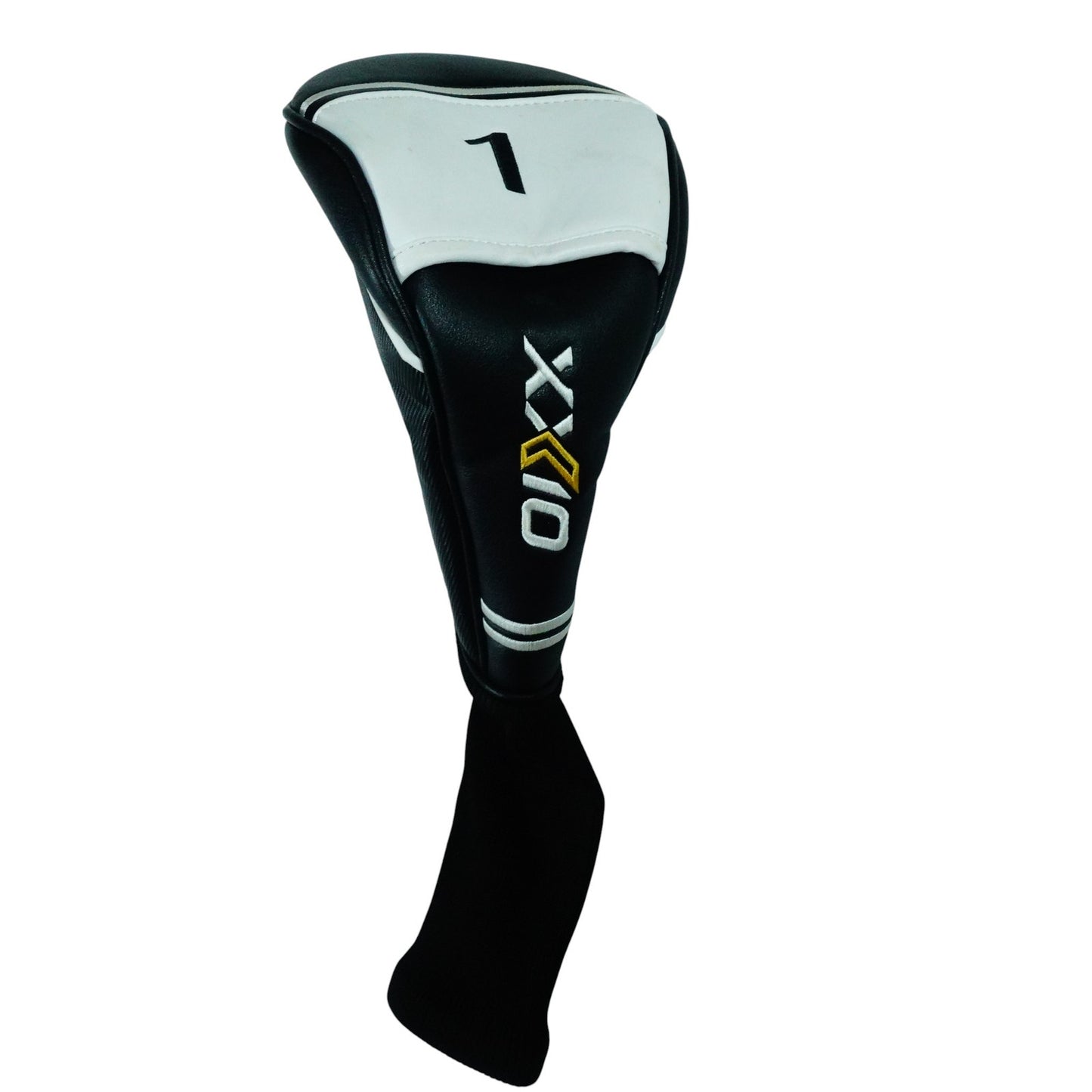 XXIO 11 Eleven Black White Driver Golf Headcover Head Cover