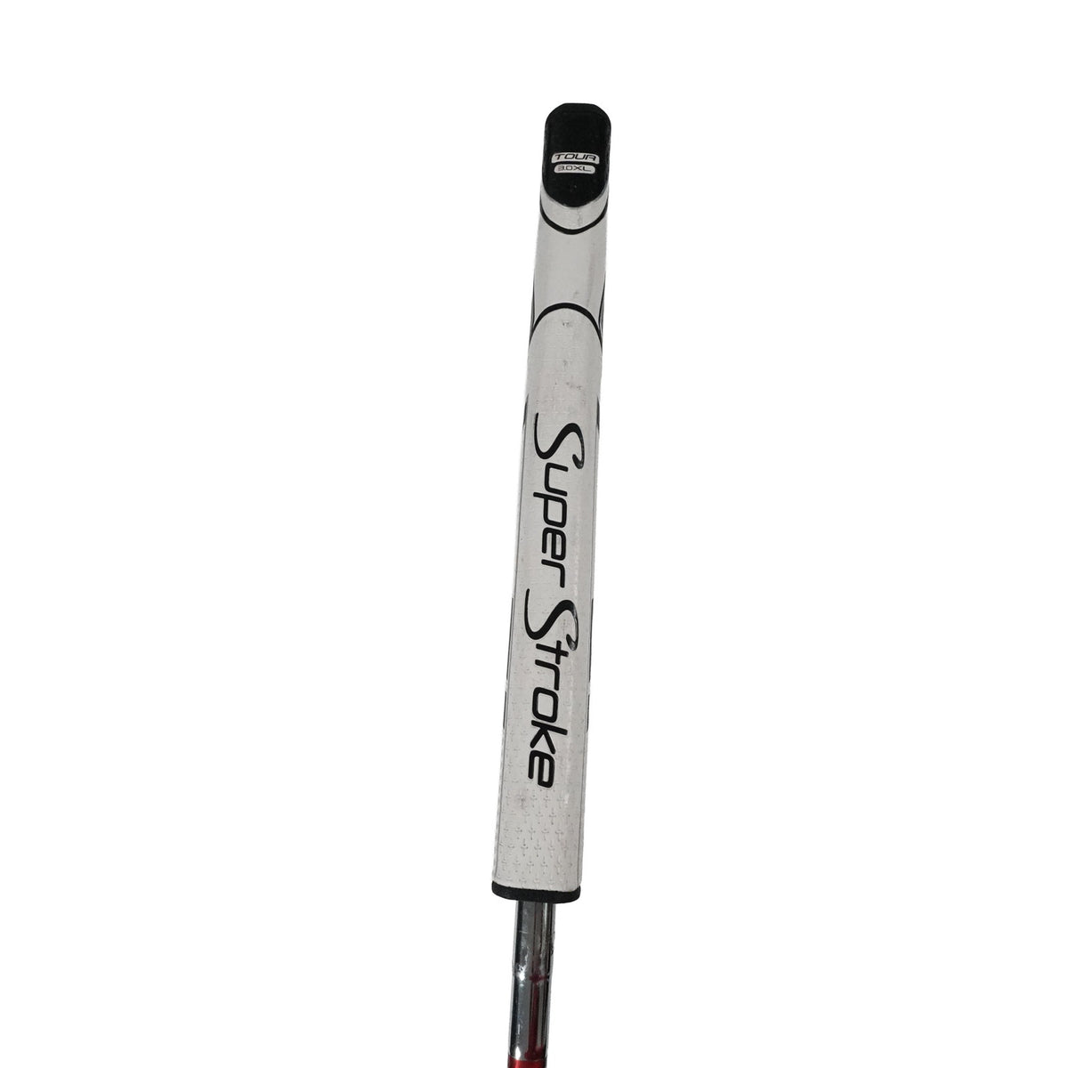 Odyssey Works Red Tank 7 Putter 35" Super Stroke Tour 3.0 XL LH w HC Left Hand