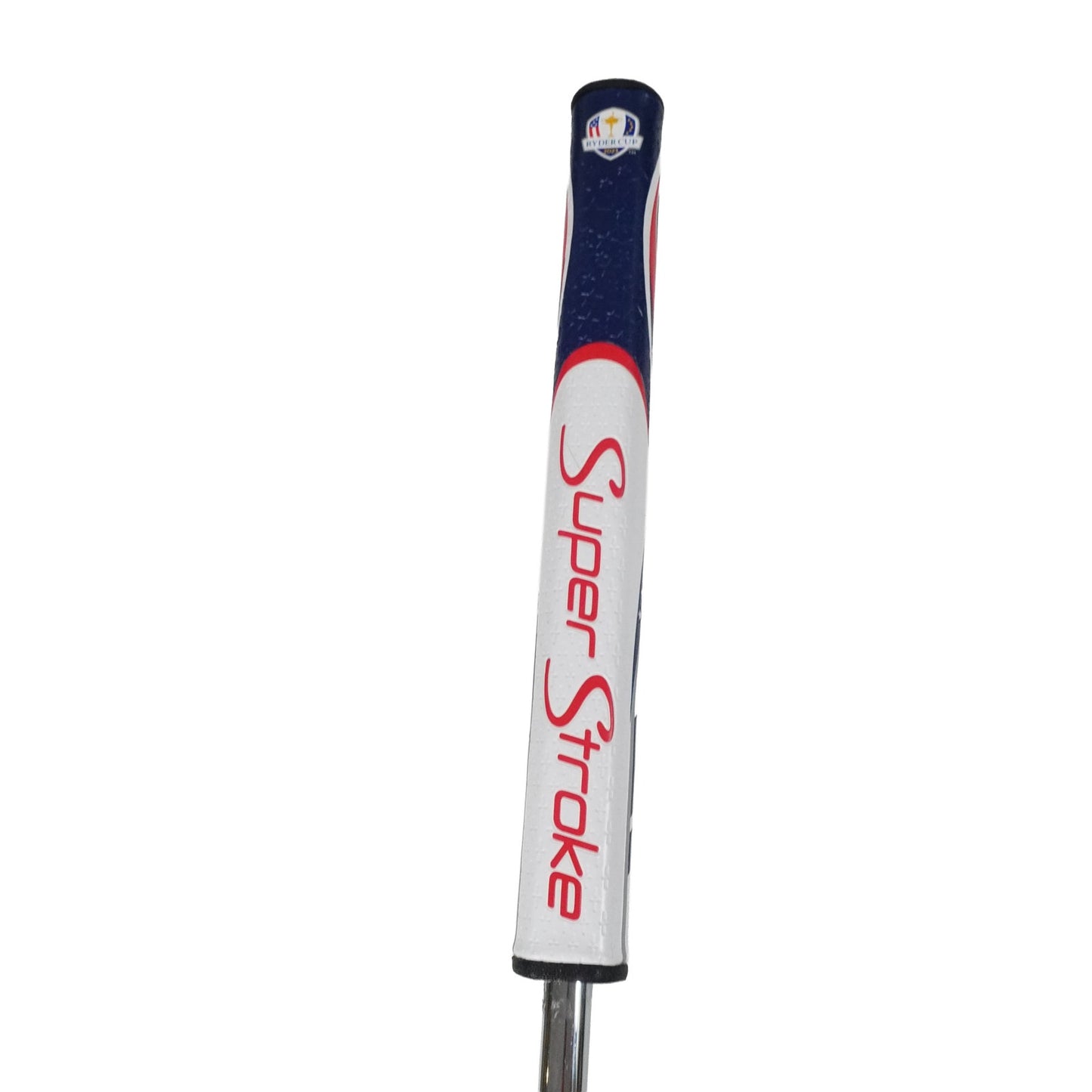 Bobby Grace Center Cut Center Shafted Blade Putter 34.5" RH NEW SUPERSTOKE GRIP