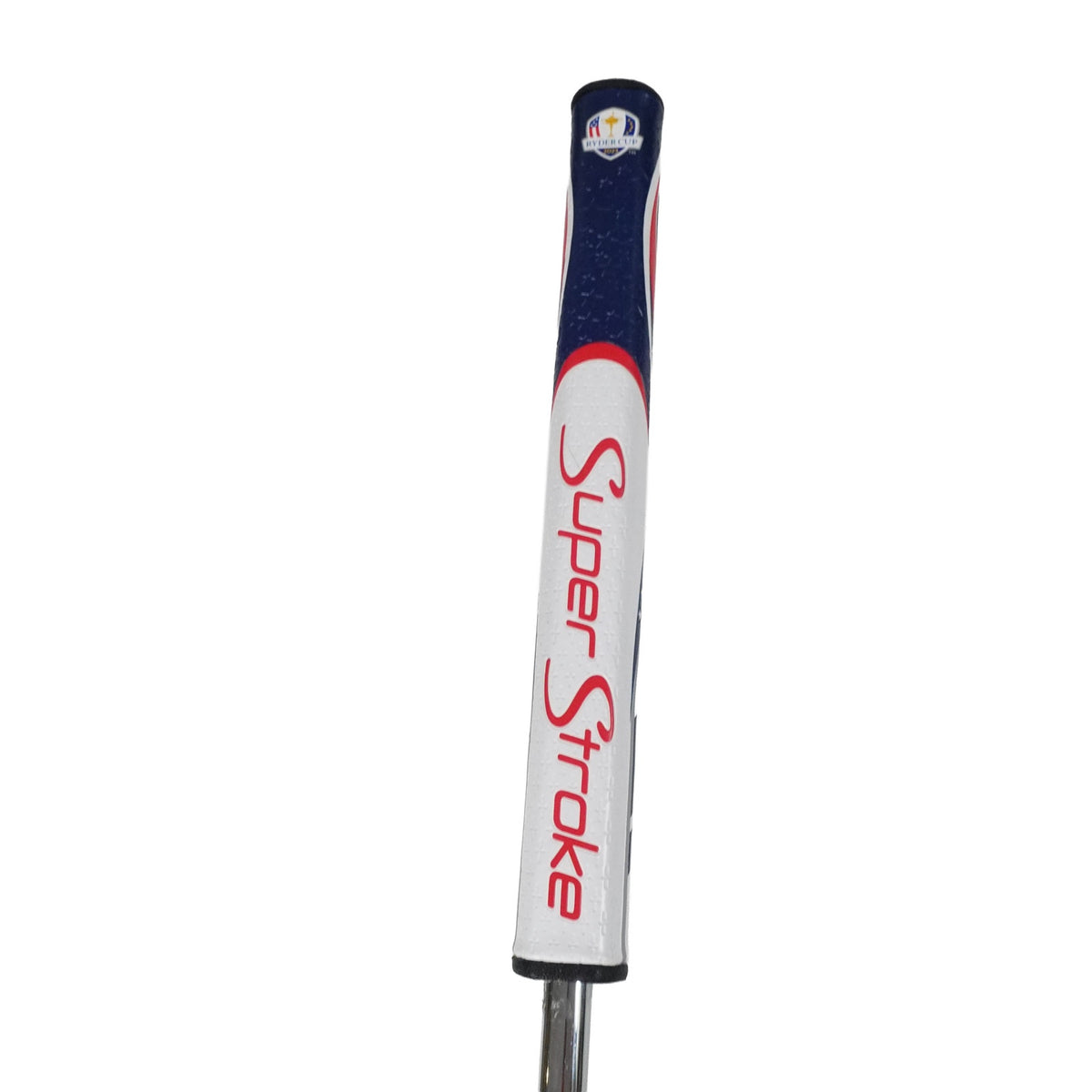 Bobby Grace Center Cut Center Shafted Blade Putter 34.5" RH NEW SUPERSTOKE GRIP