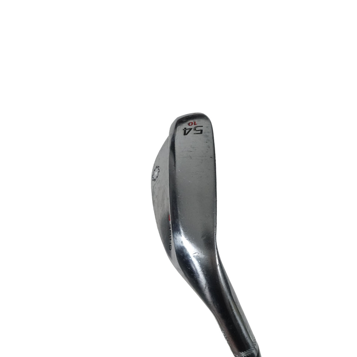 Titleist Vokey SM6 54 D 10 S Grind Sand Wedge Flex Steel 35.5" RH NEW GRIP