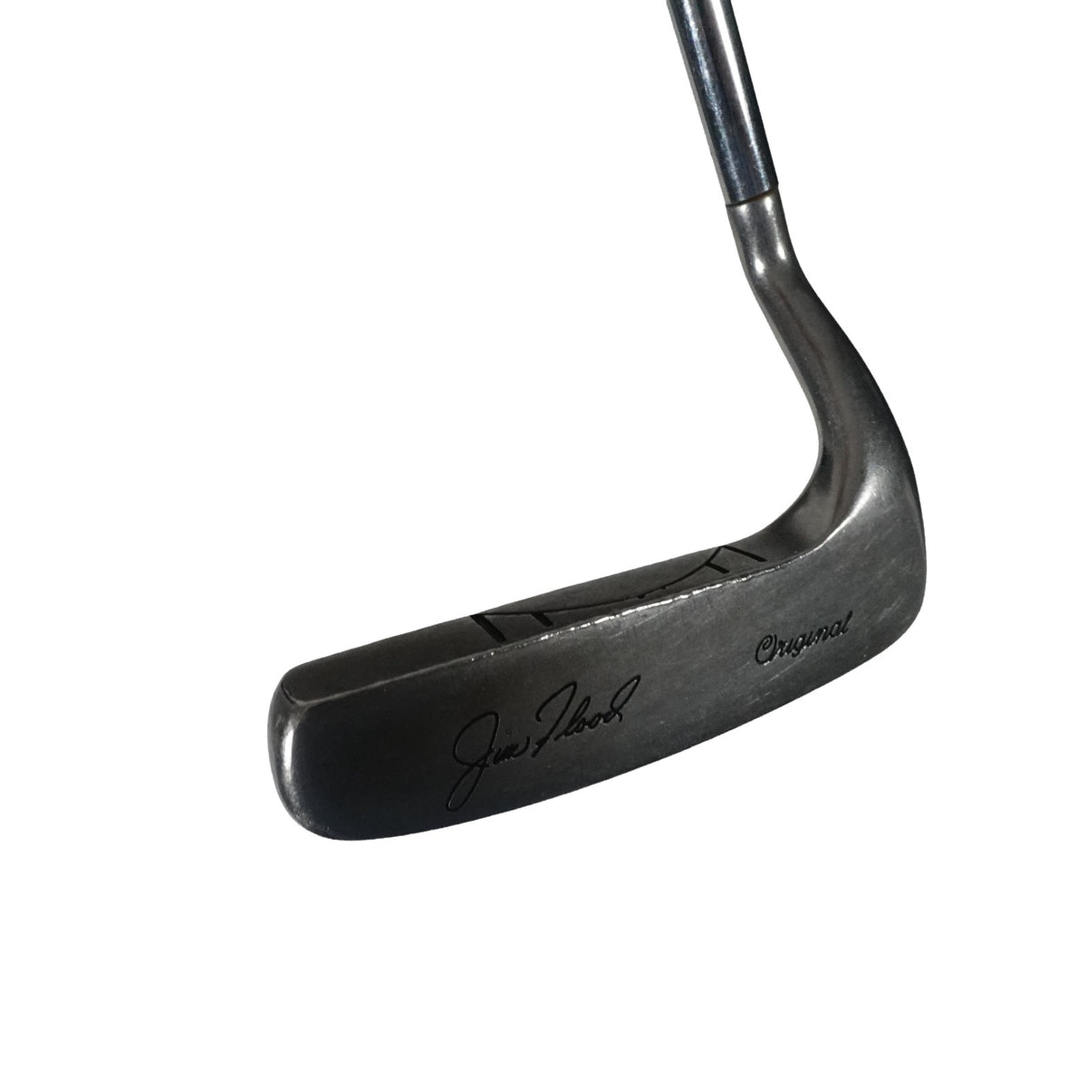Orizaba Basakwerd Mod I Pat Pend Vintage Putter 34.5" RH