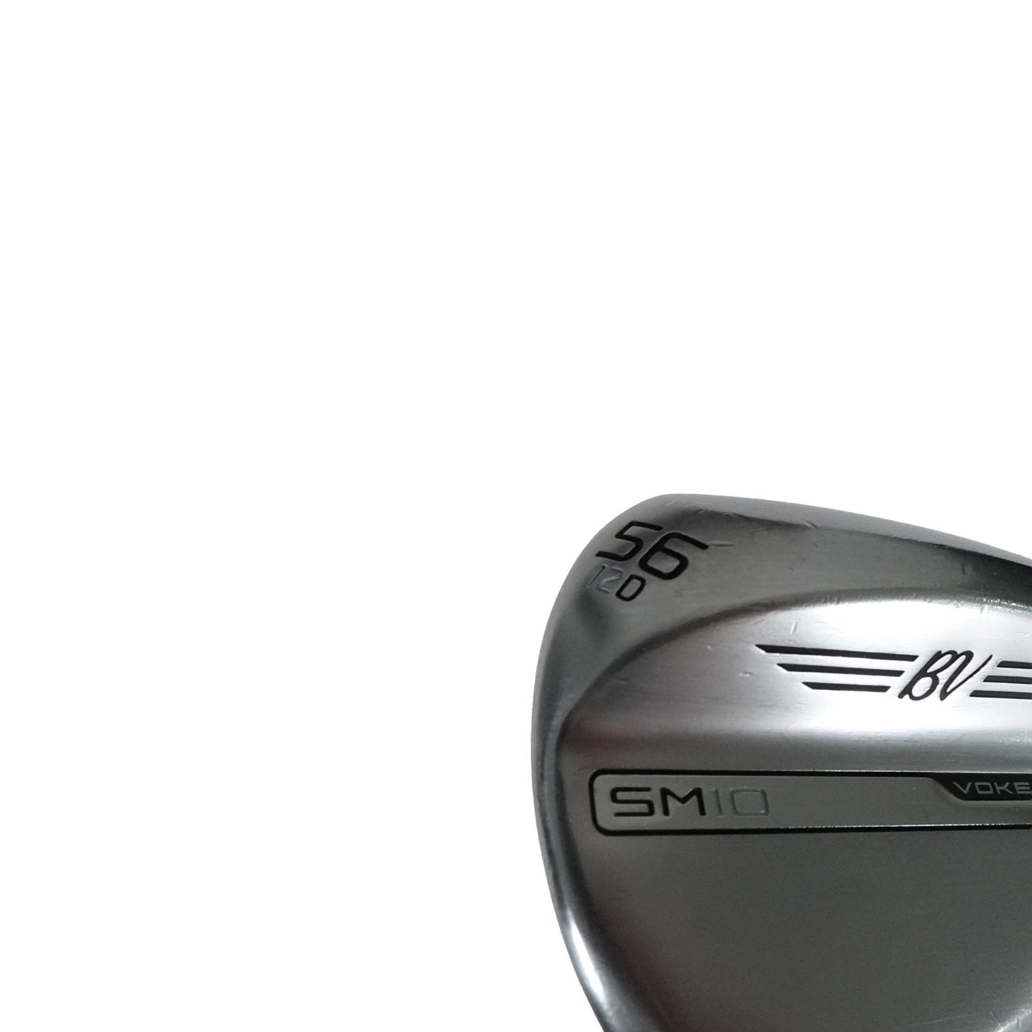 Titleist Vokey SM10 56 D 12 D Sand Wedge Dynamic Gold Tour Issue Spinner 37" RH